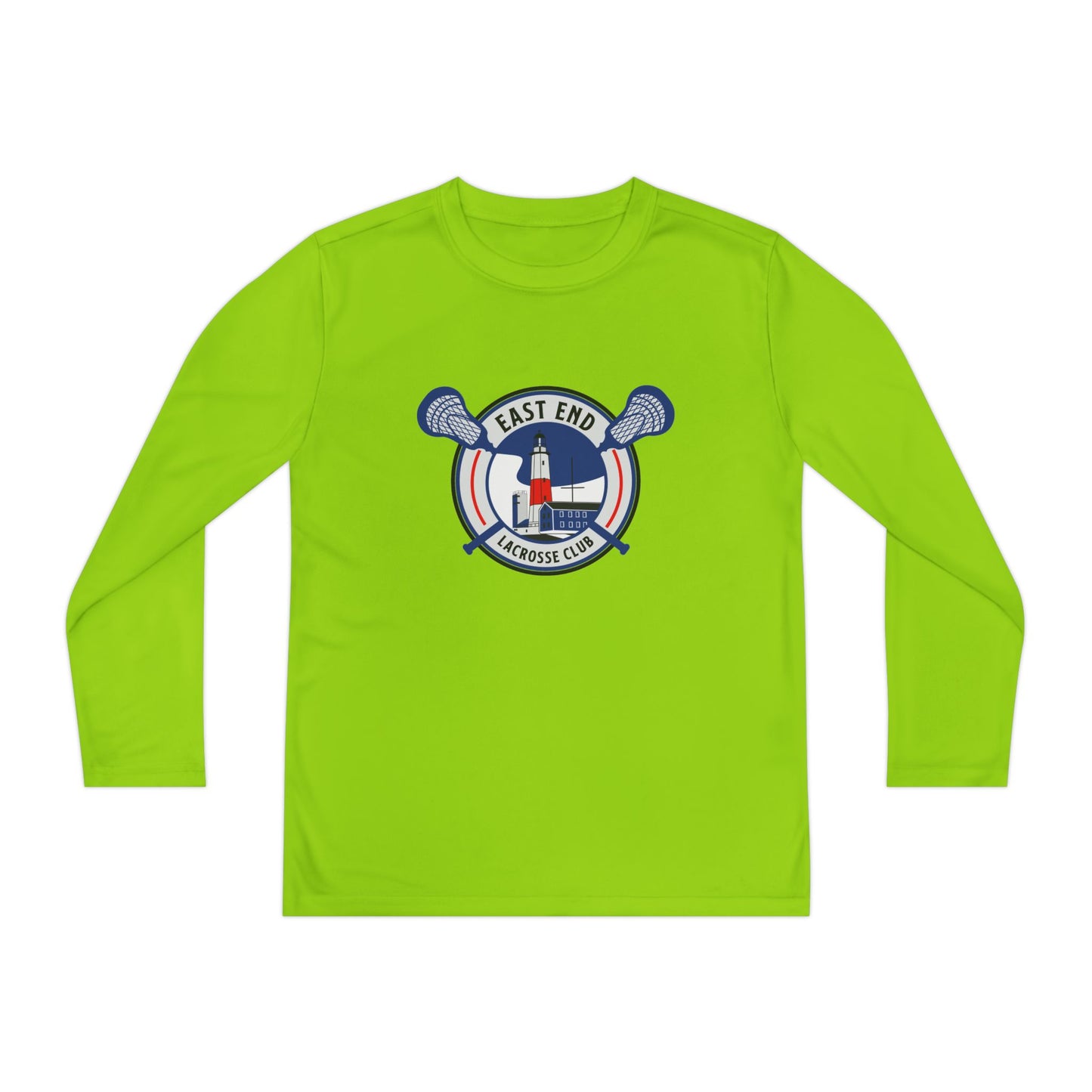 Youth Long Sleeve Competitor Tee
