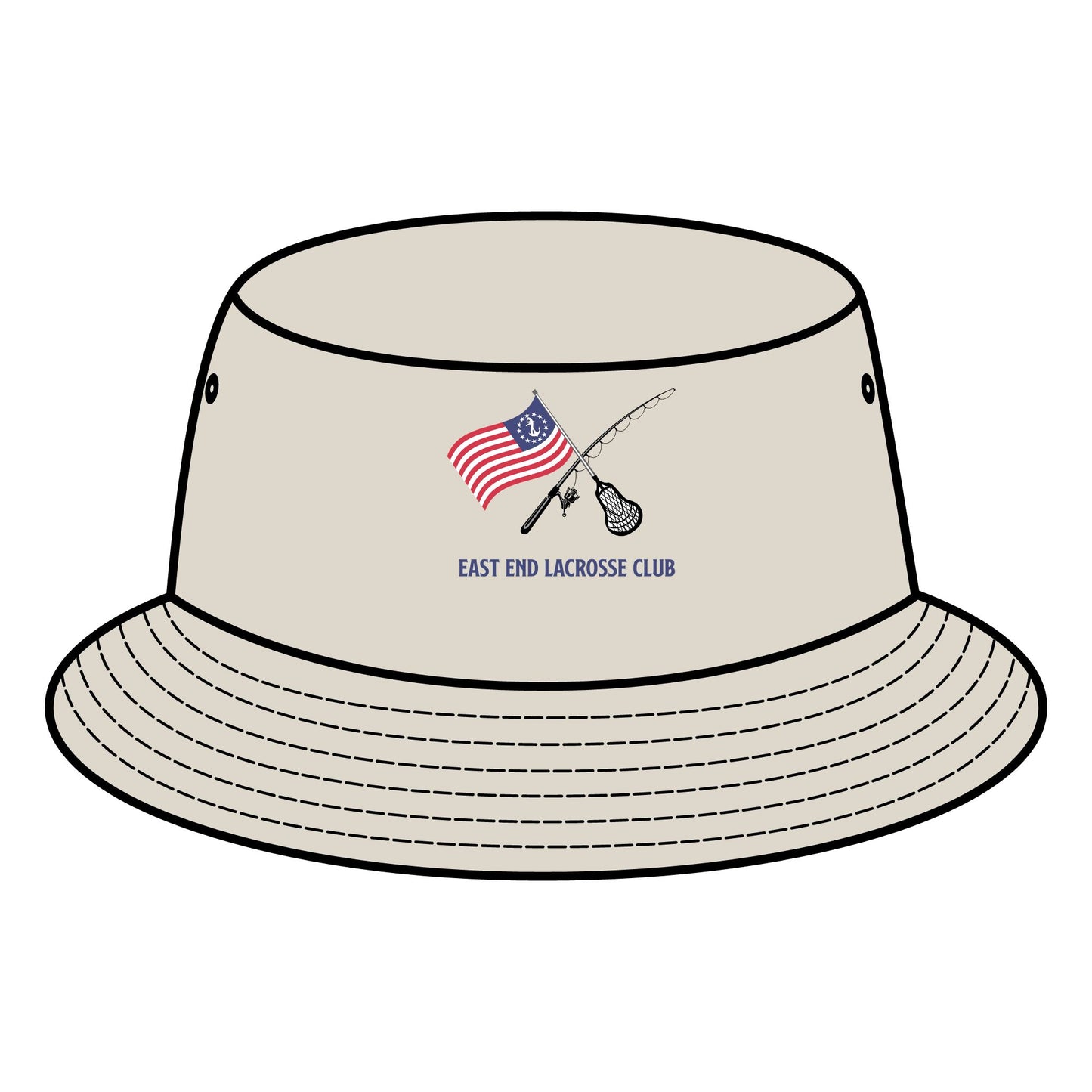 Player Series: “Buckets” Dalene Bucket Hat