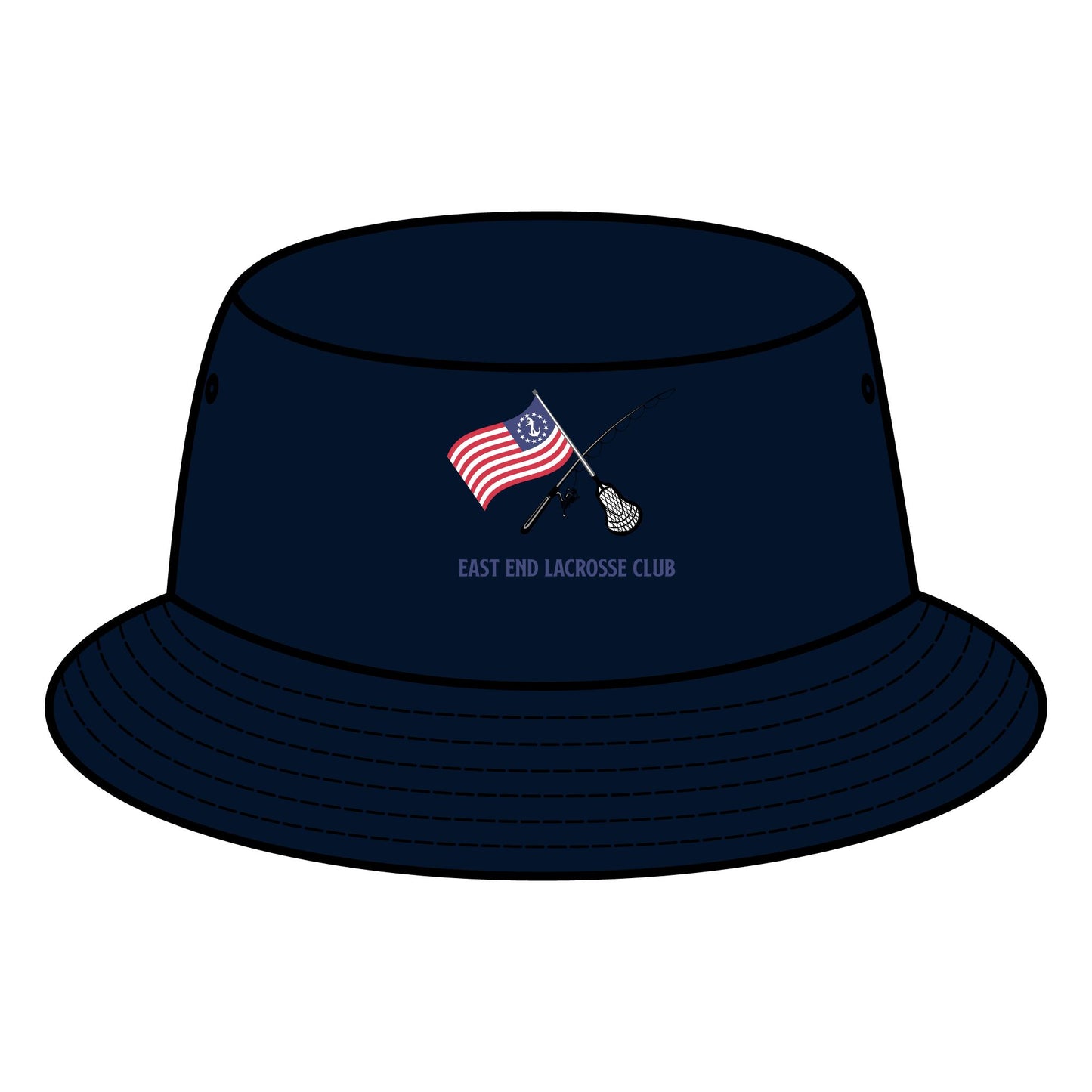 Player Series: “Buckets” Dalene Bucket Hat
