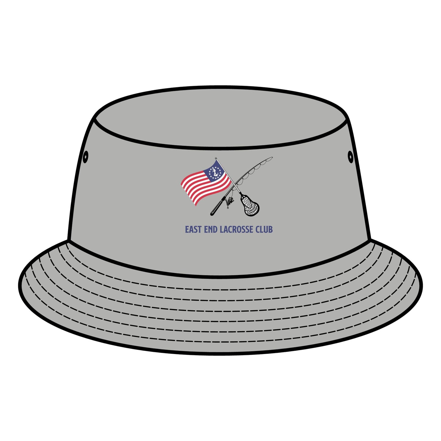 Player Series: “Buckets” Dalene Bucket Hat