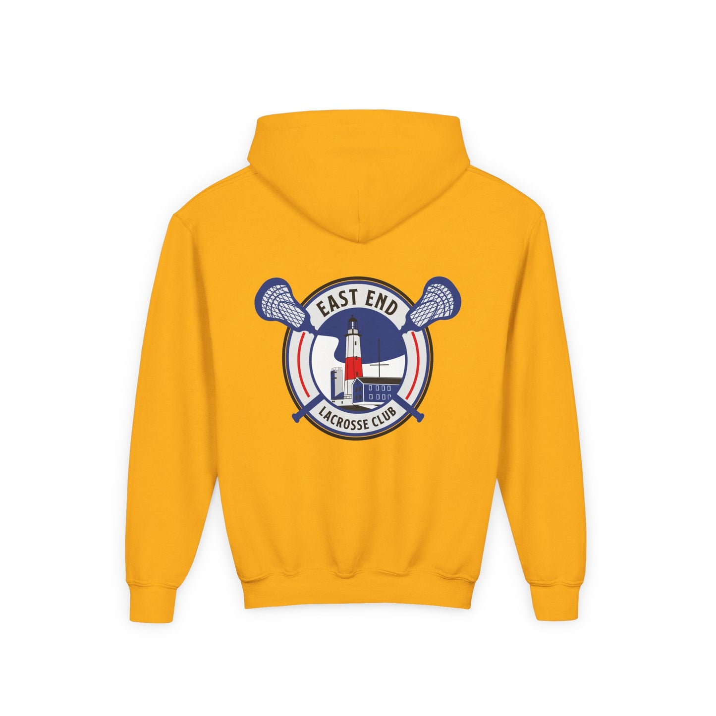 Youth Hoodie – Heavy Blend (Multiple Colors)