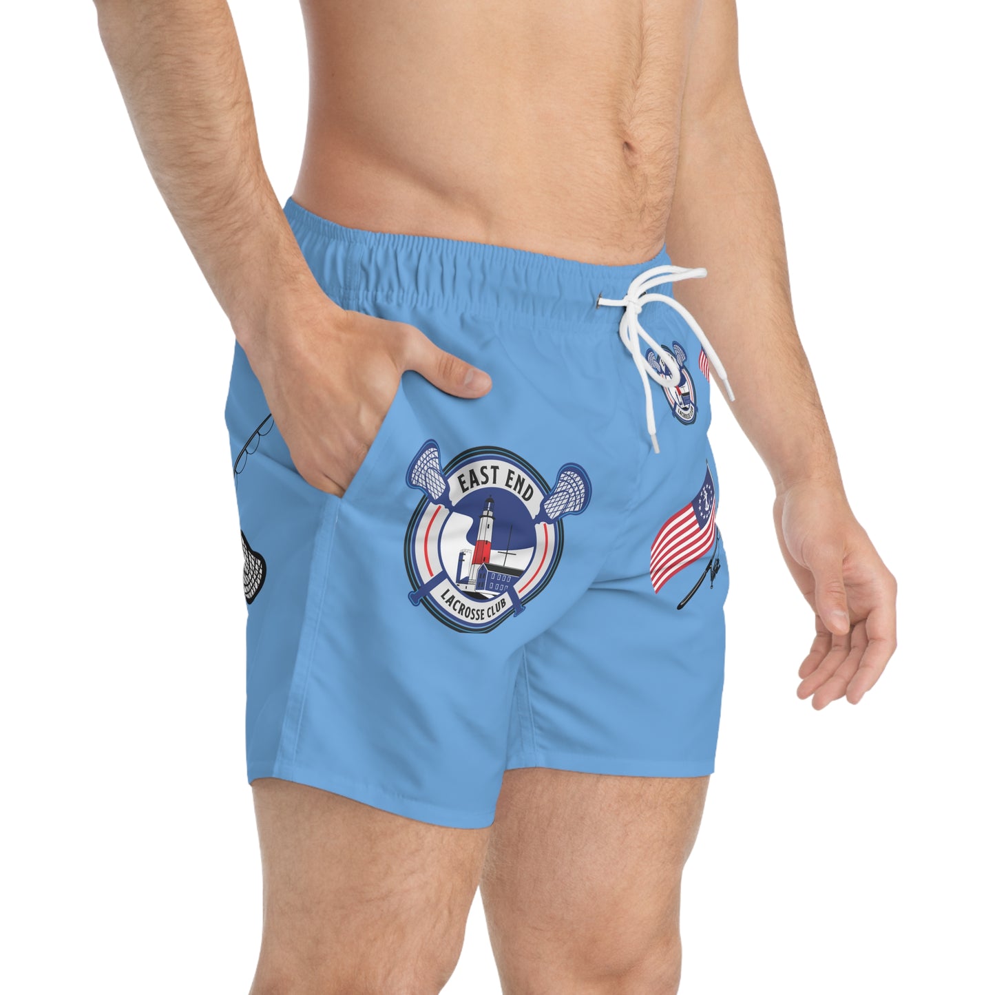 Player Series: Adult Swim Trunks