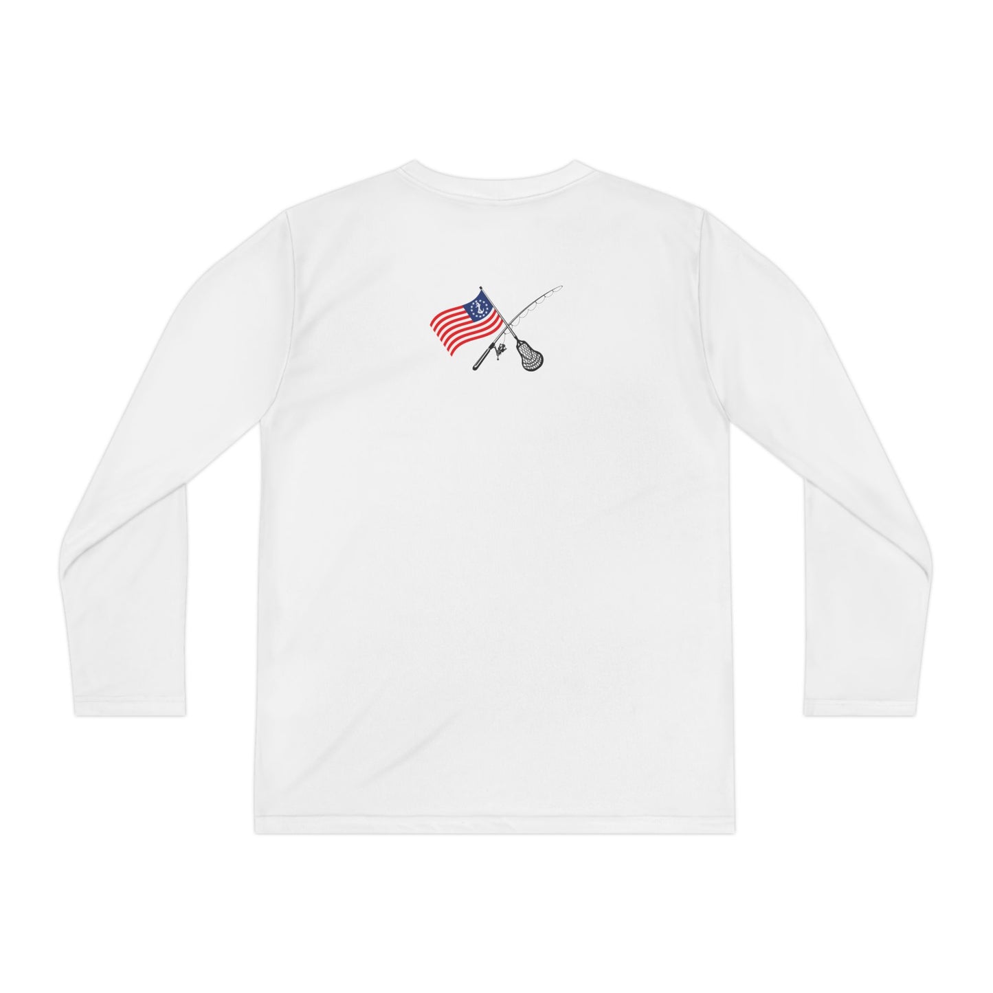 Youth Long Sleeve Competitor Tee