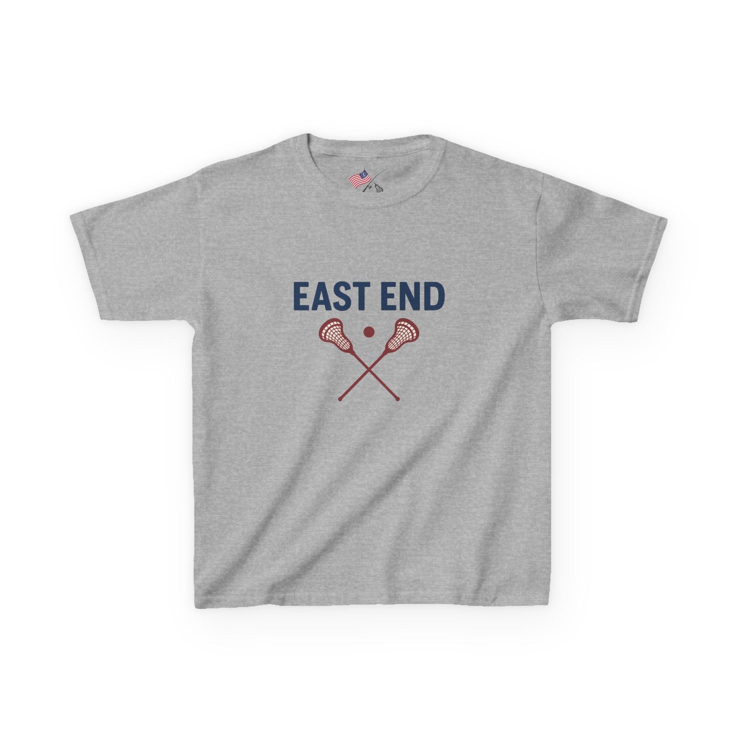 Kids Heavy Cotton Tee
