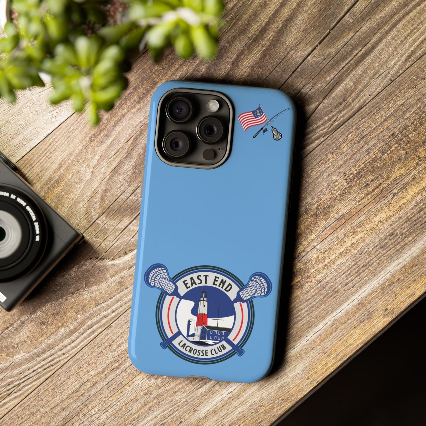 Player Series: Tough Phone Case