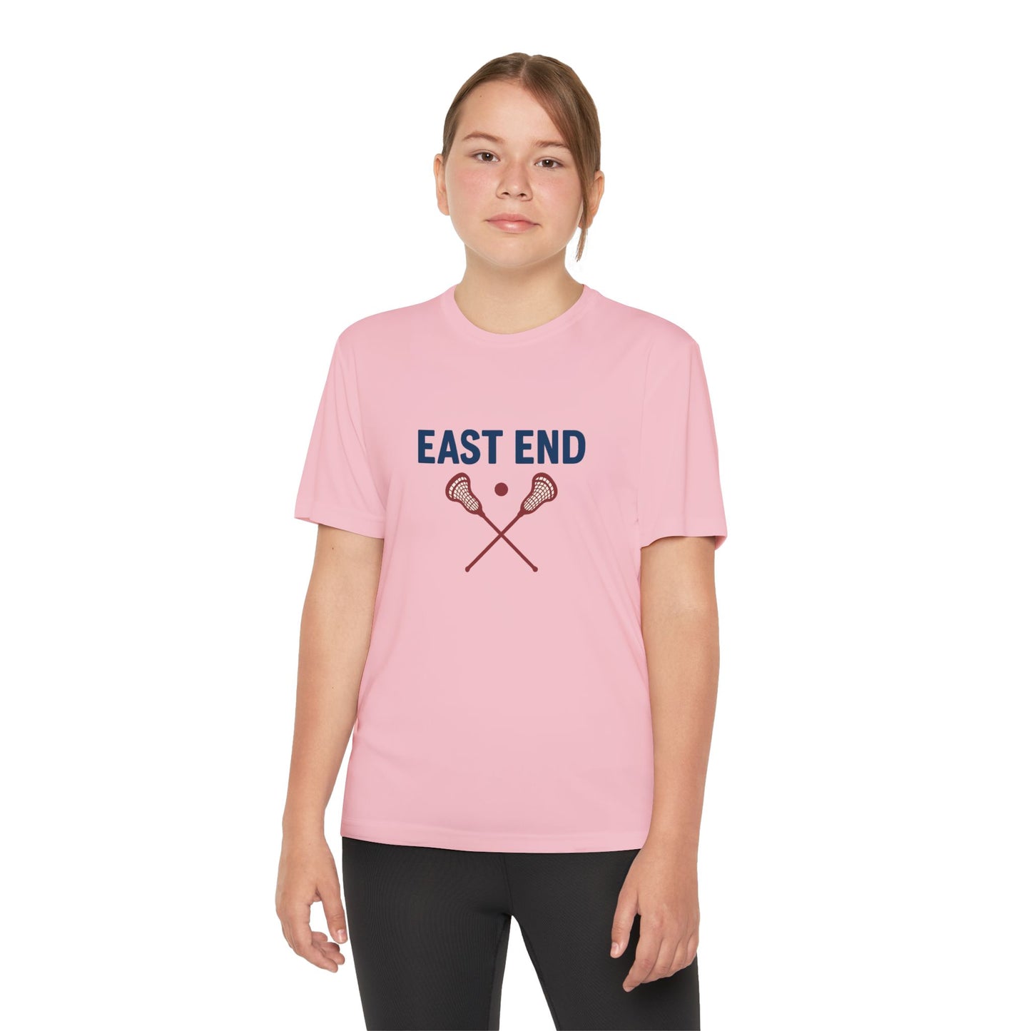 Youth Performance Tee – (Multiple Colors)
