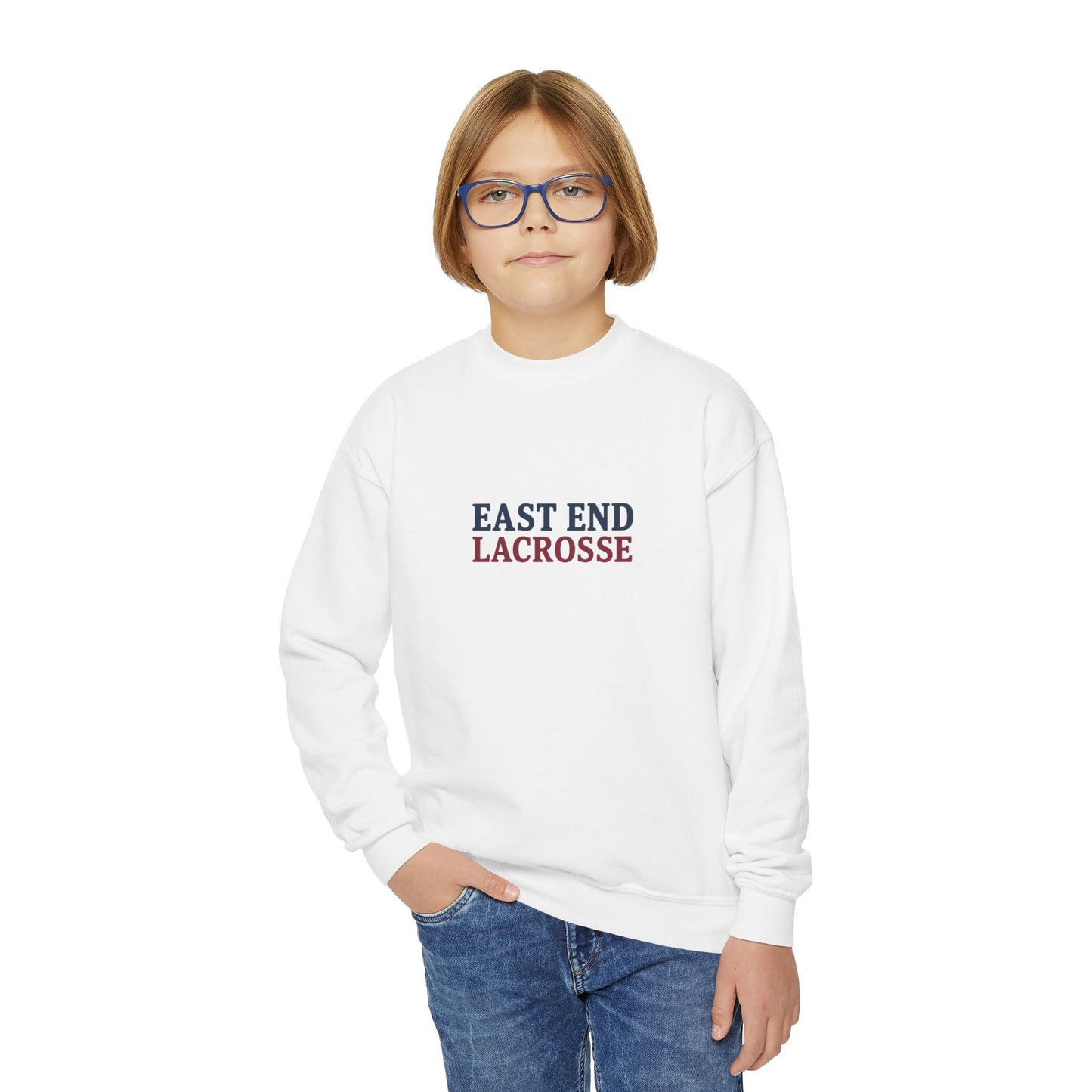 Youth Team Crewneck