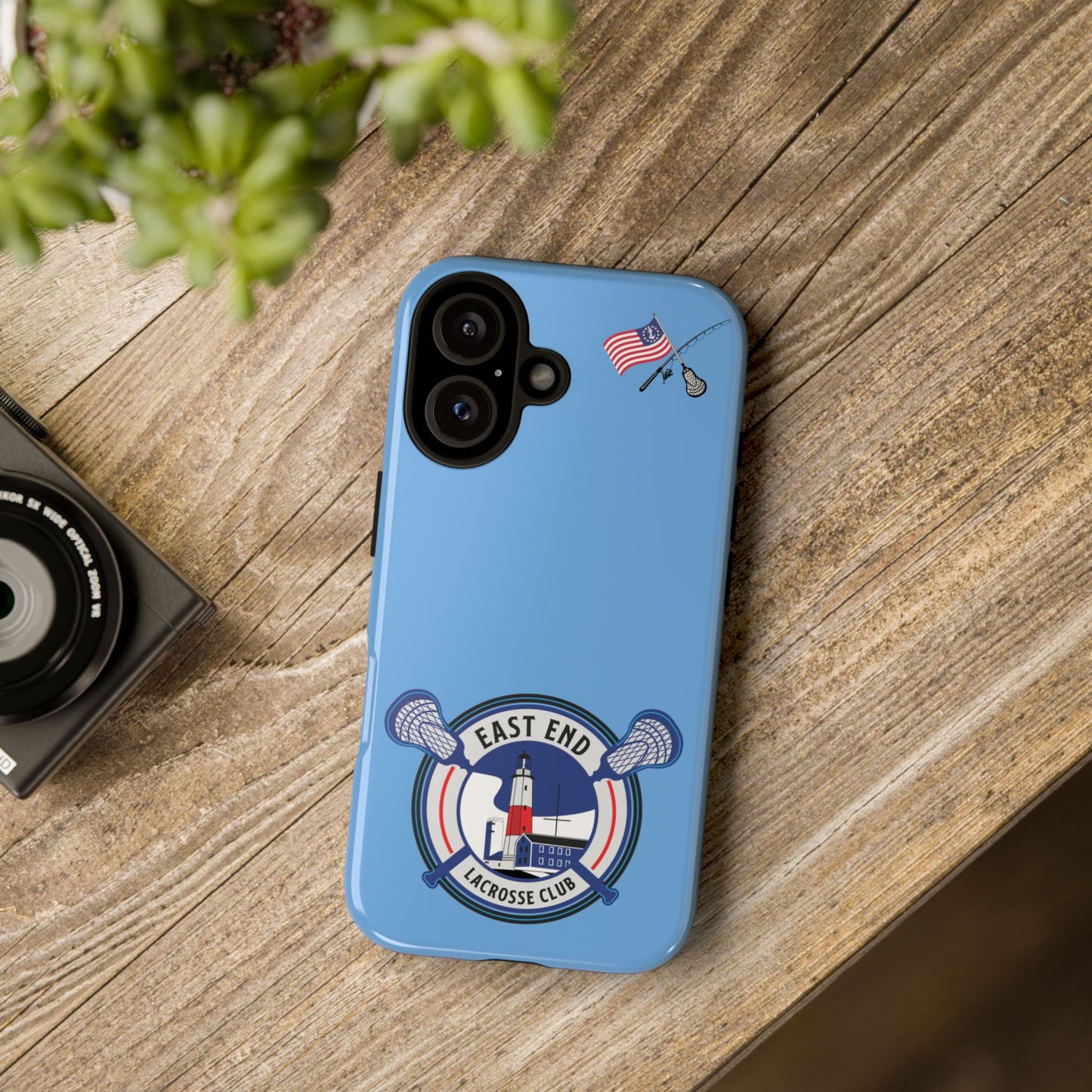Player Series: Tough Phone Case