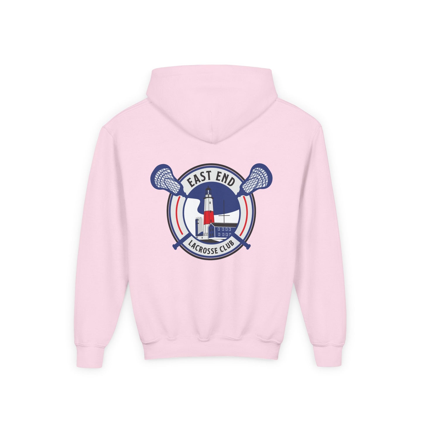 Youth Hoodie – Heavy Blend (Multiple Colors)