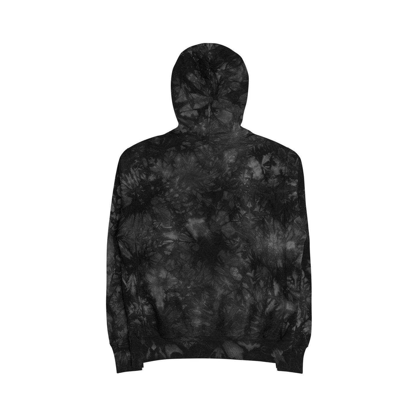 The Signature Tie-Dye Hoodie – Champion x East End Lacrosse