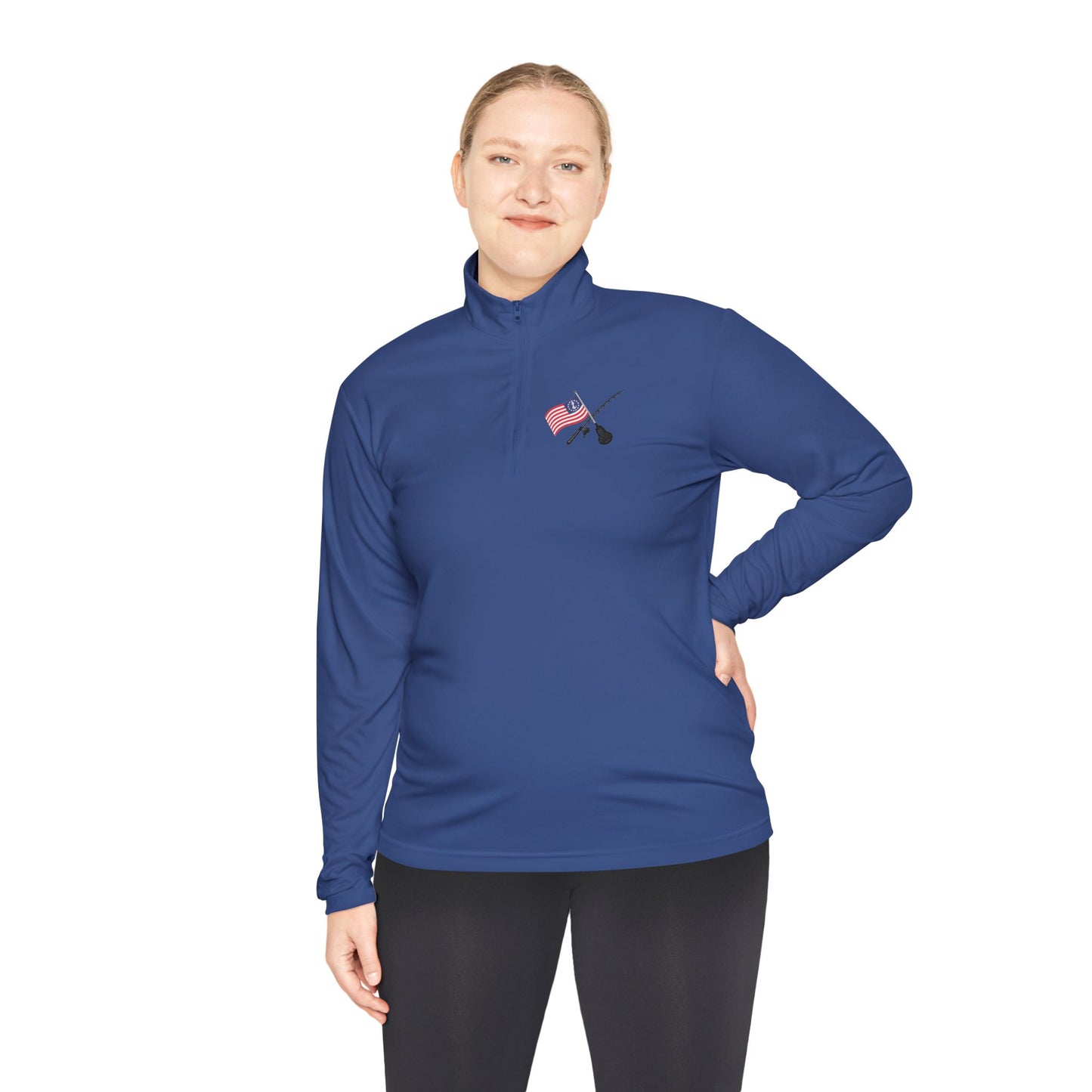 Everyday Performance Quarter-Zip
