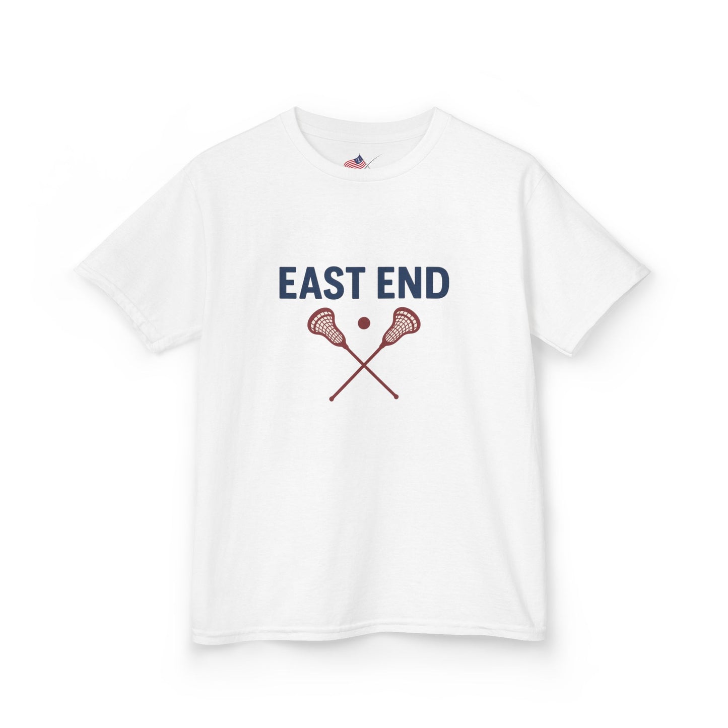 Kids Heavy Cotton Tee