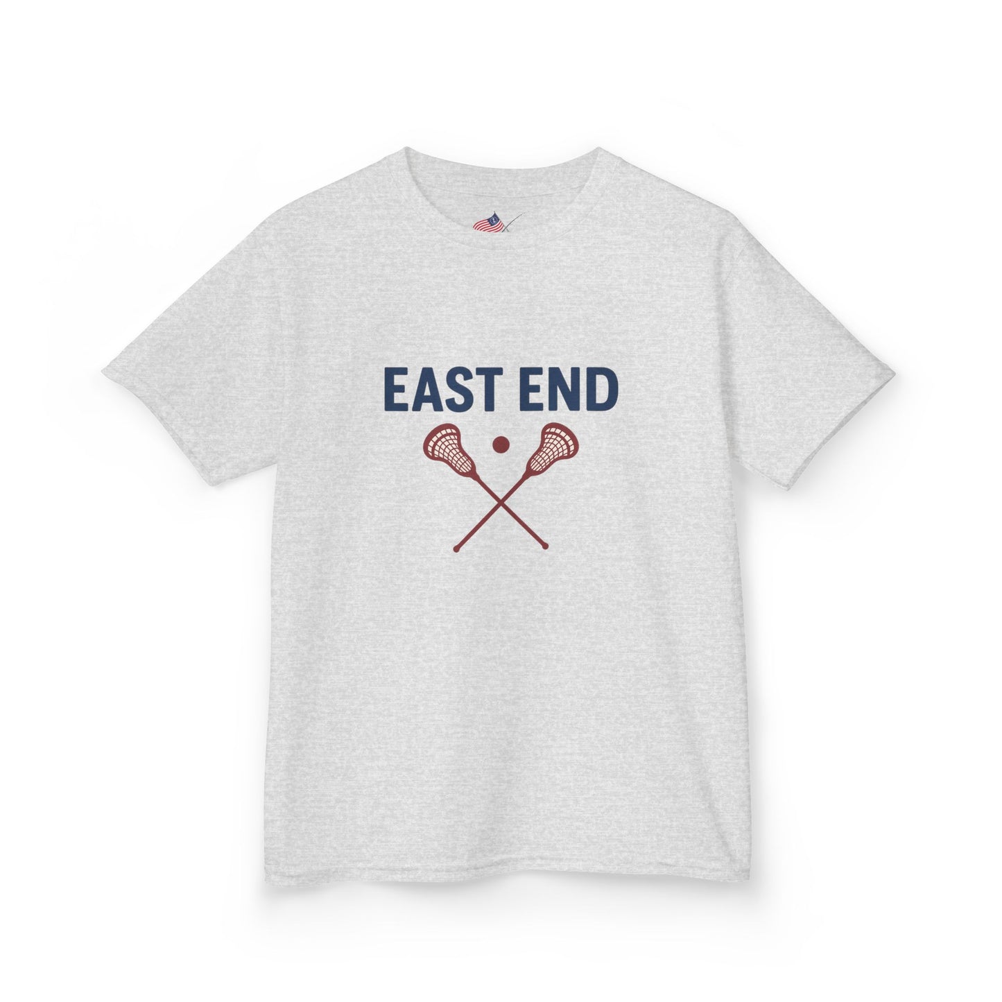 Kids Heavy Cotton Tee