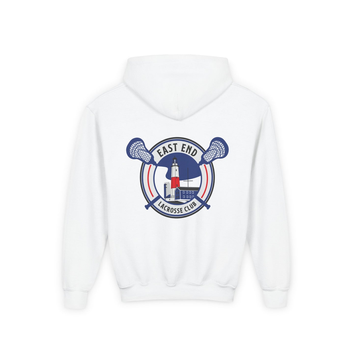 Youth Hoodie – Heavy Blend (Multiple Colors)