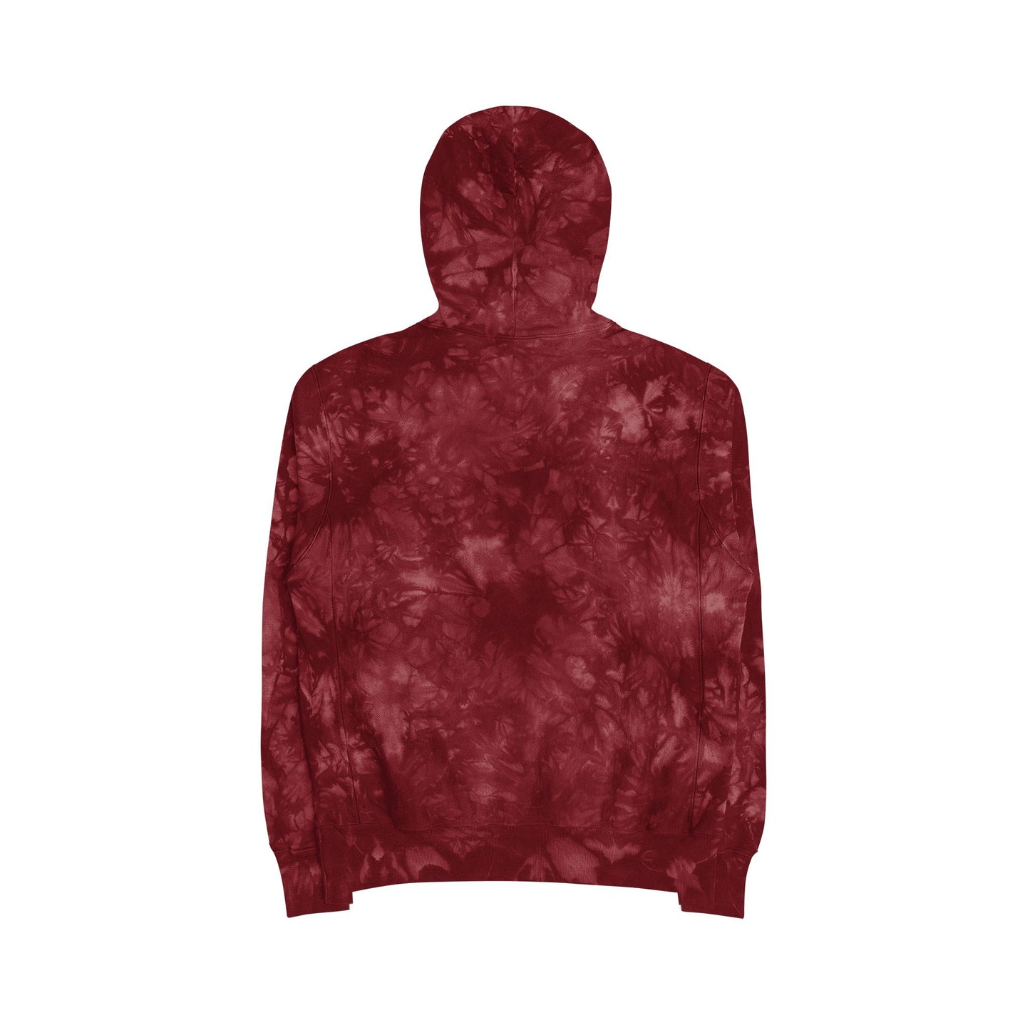 The Signature Tie-Dye Hoodie – Champion x East End Lacrosse