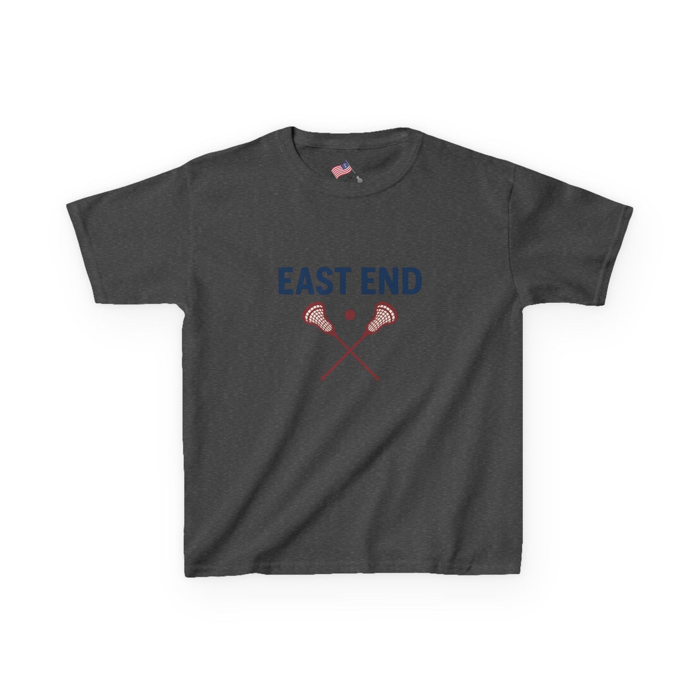 Kids Heavy Cotton Tee