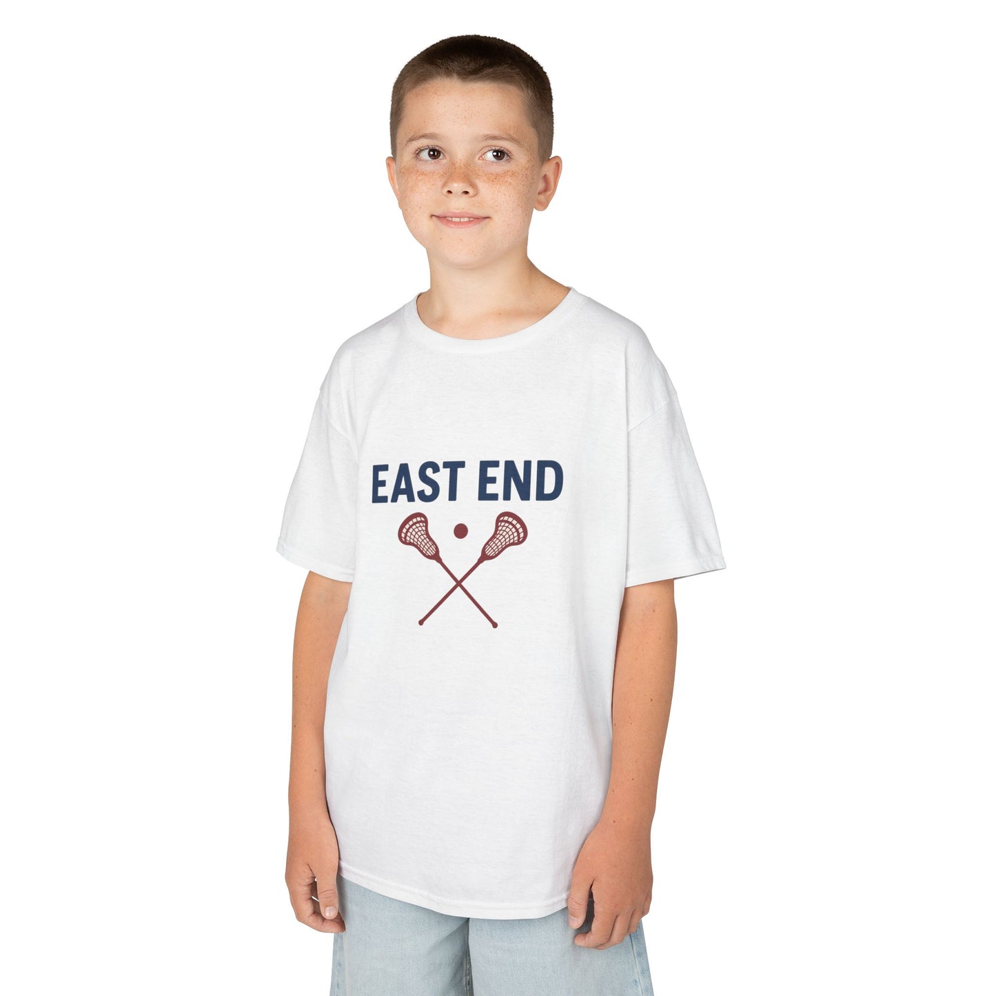 Kids Heavy Cotton Tee