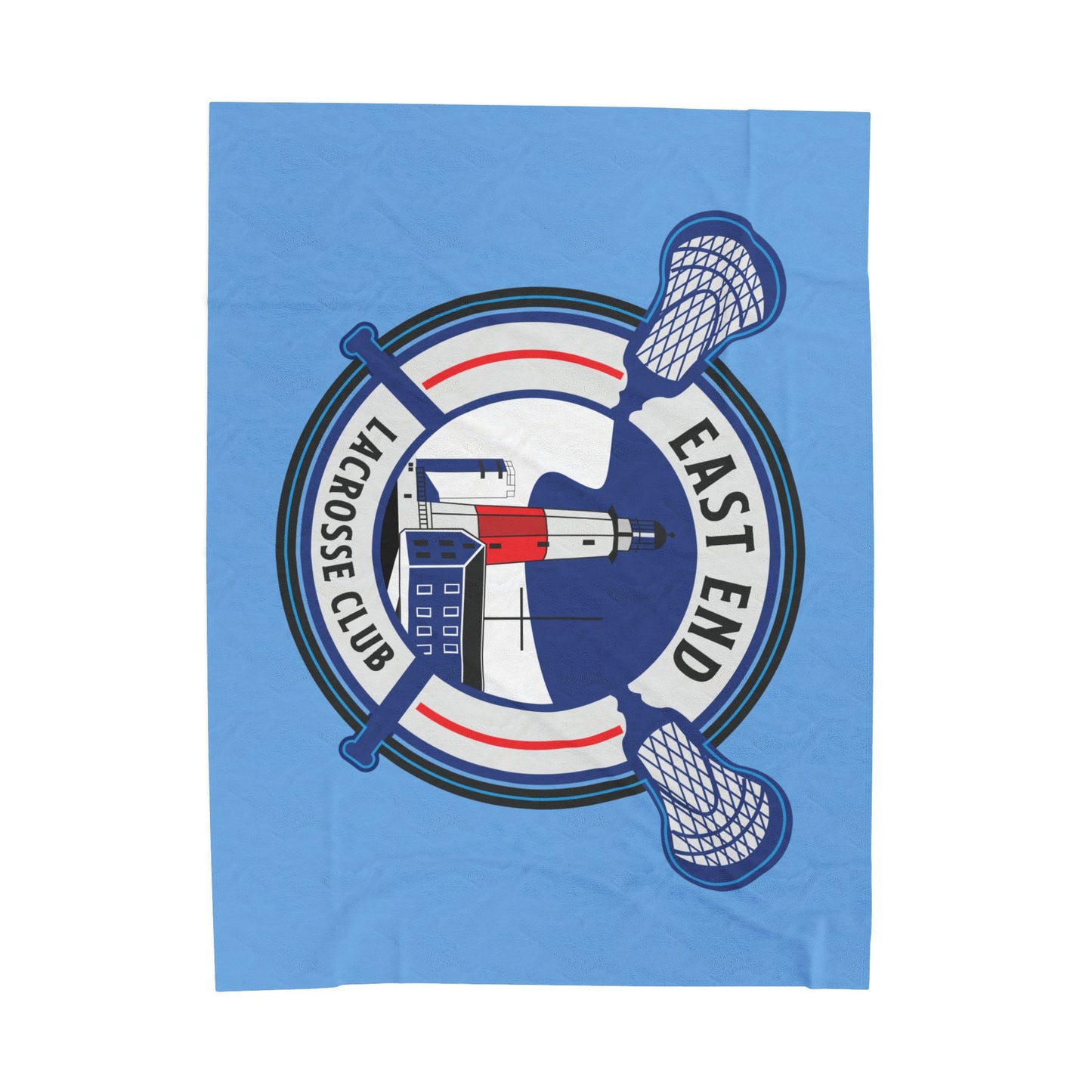Crossbar Cozy Plush Blanket