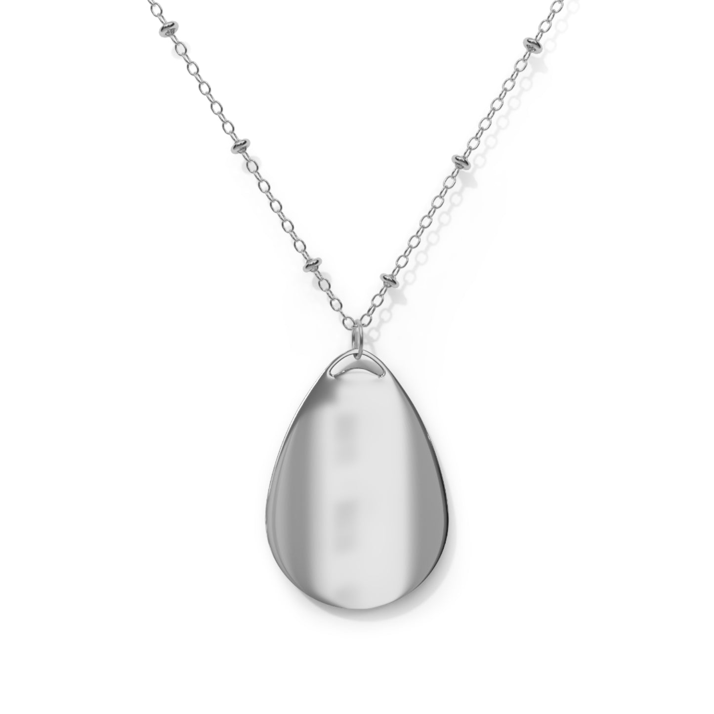 Player Series: Oliver's Oval Necklace