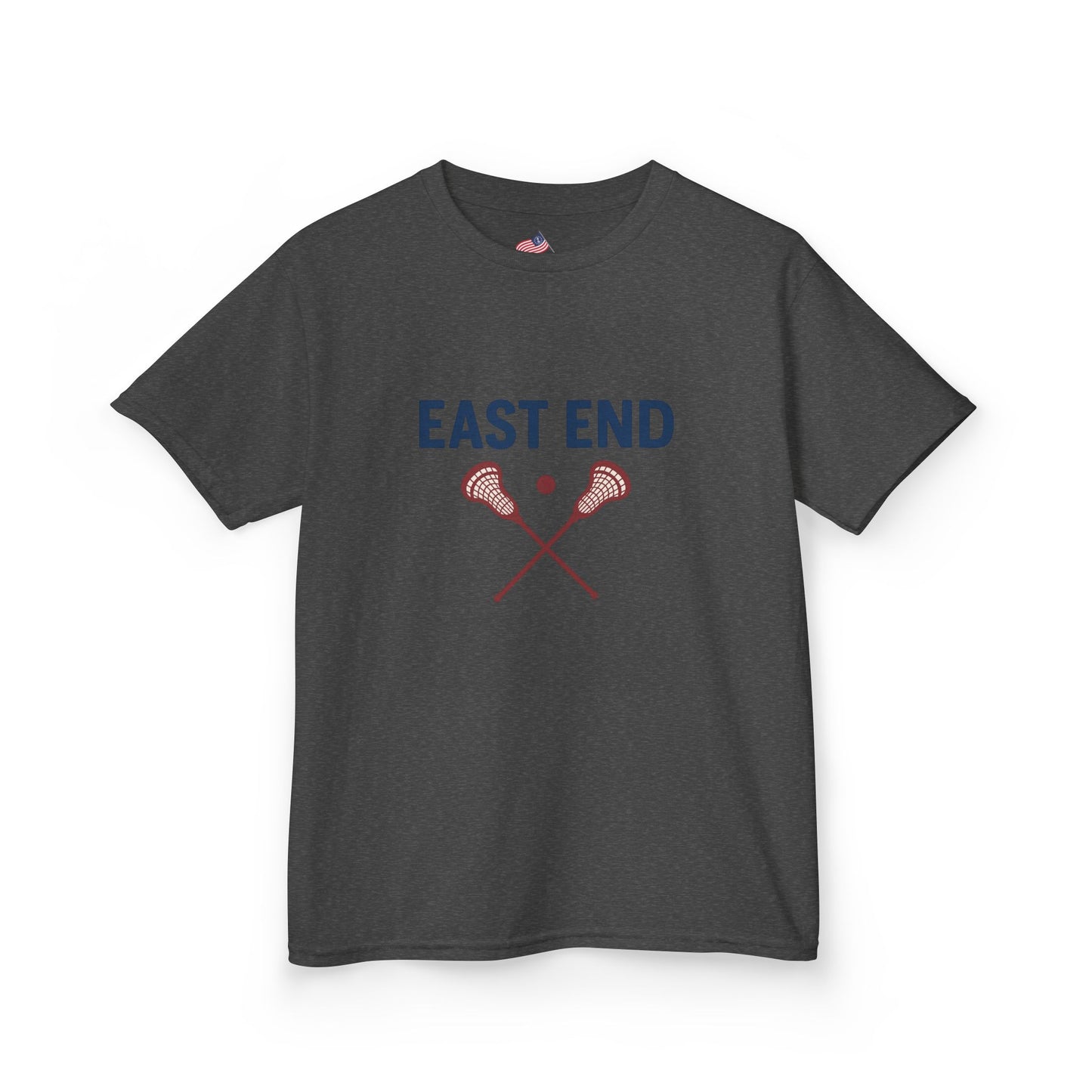 Kids Heavy Cotton Tee