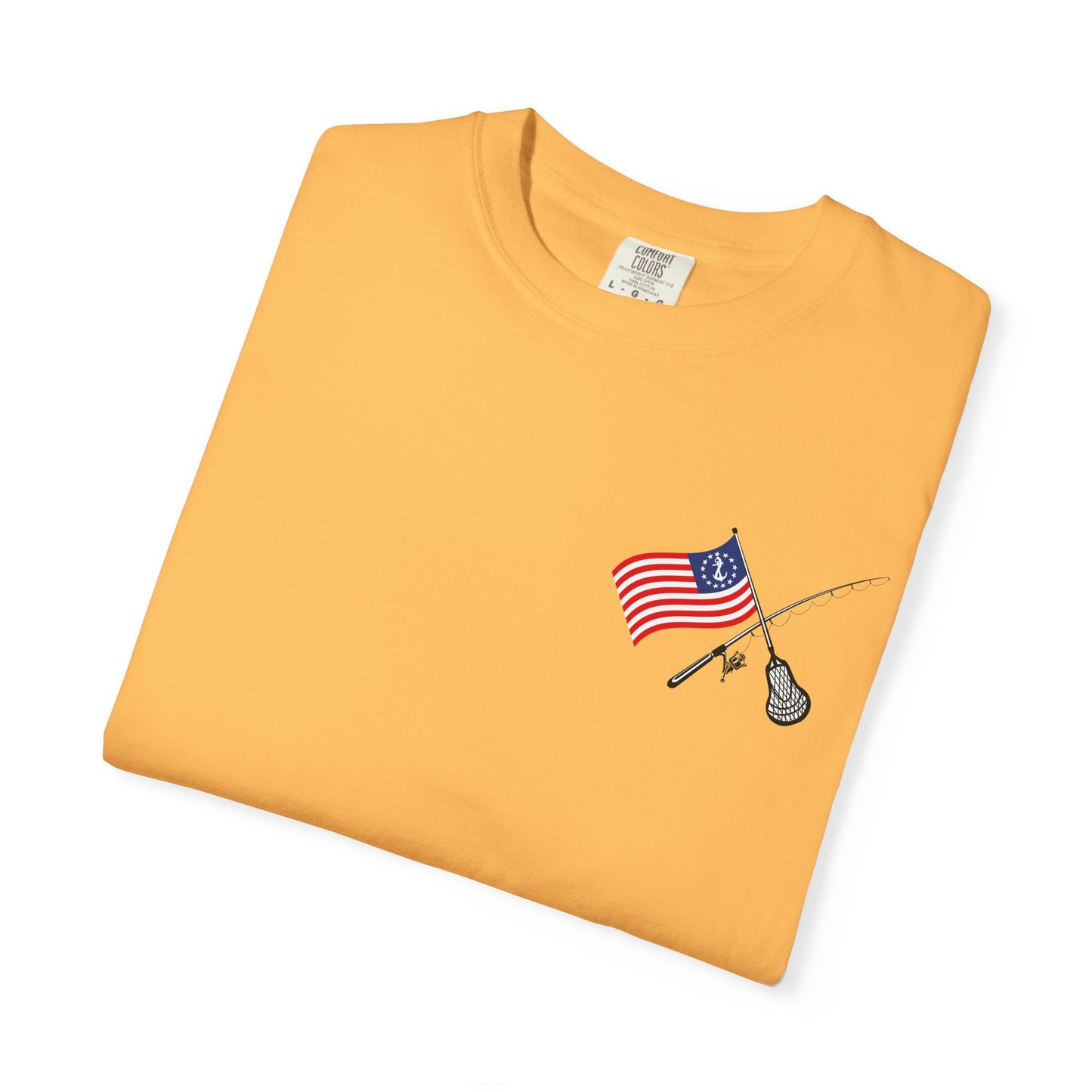 Unisex Vintage Wash T-Shirt – Adult Sizes