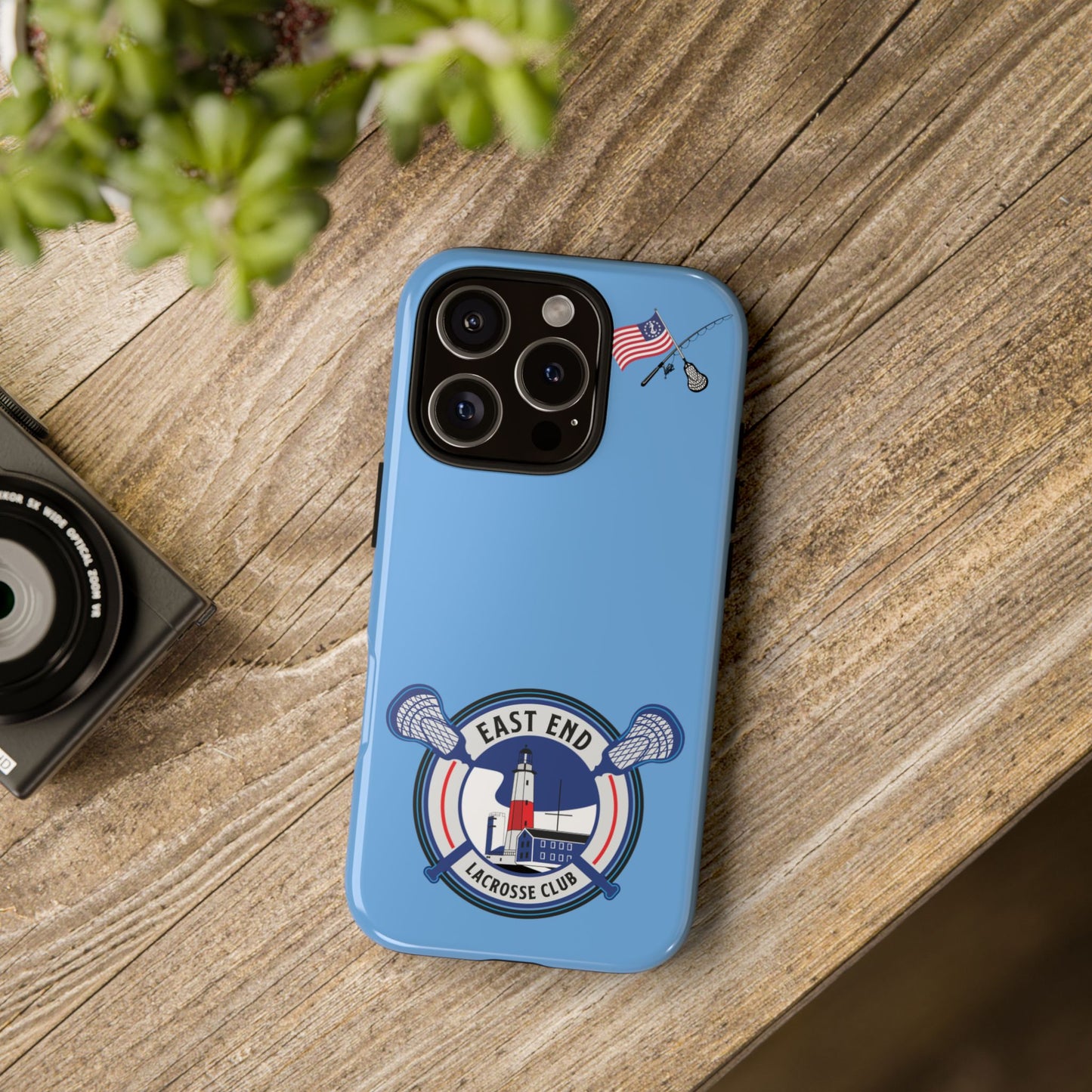Player Series: Tough Phone Case