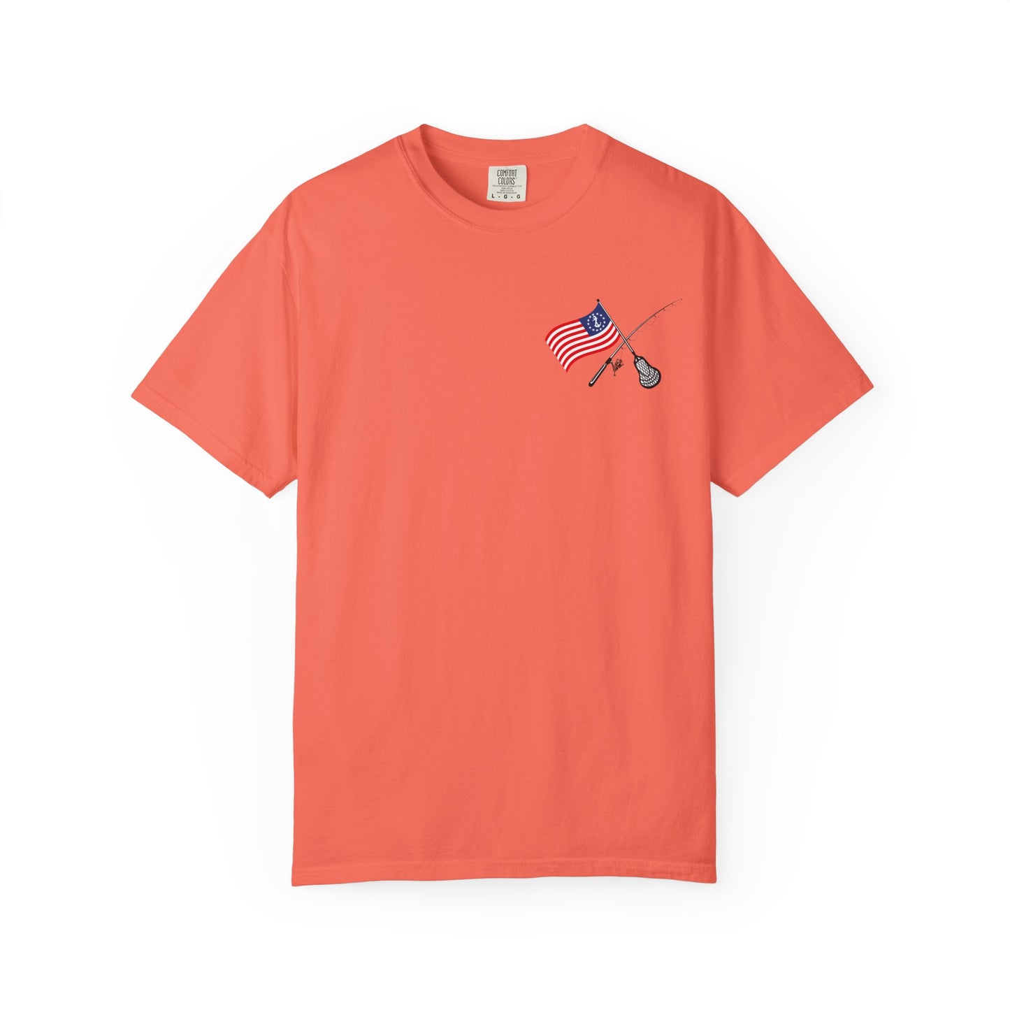 Unisex Vintage Wash T-Shirt – Adult Sizes