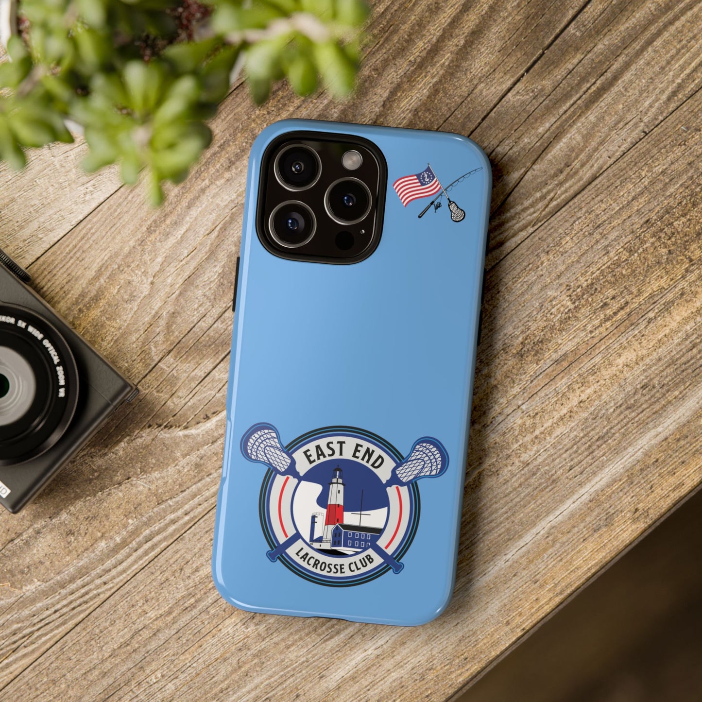 Player Series: Tough Phone Case