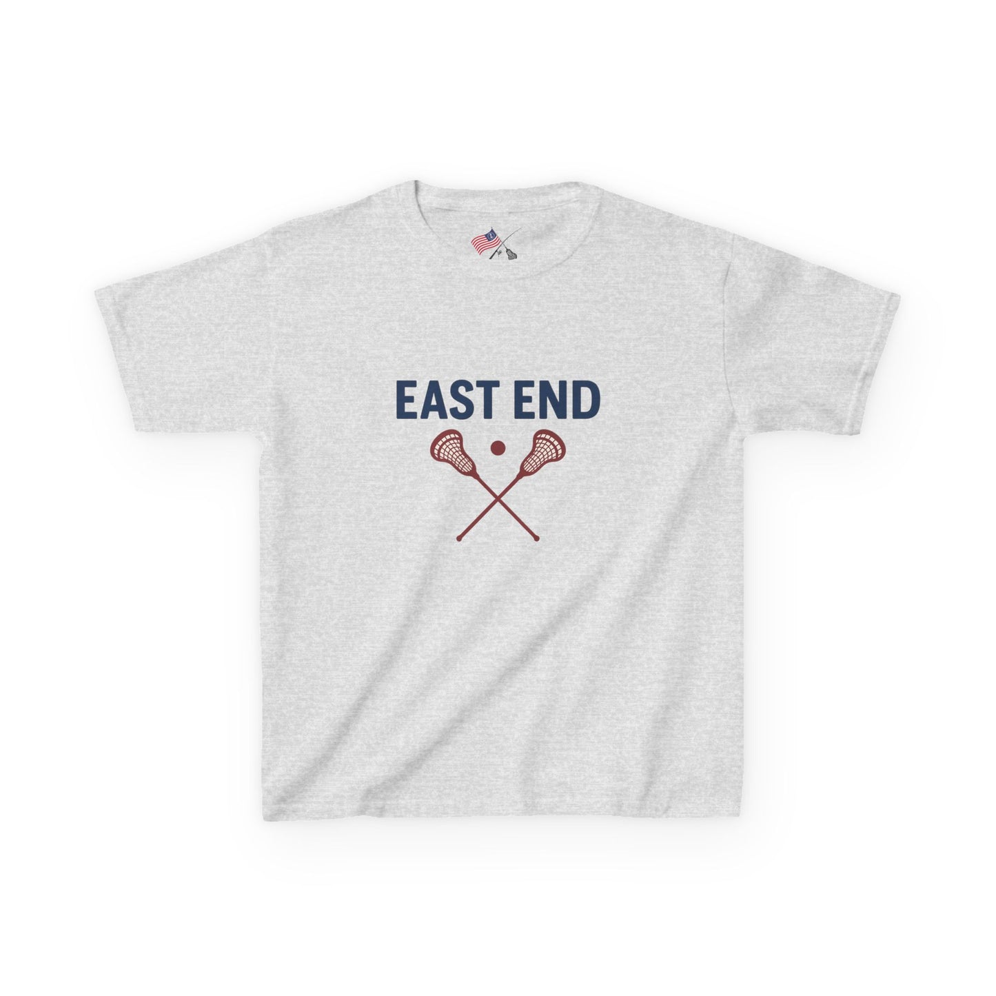 Kids Heavy Cotton Tee