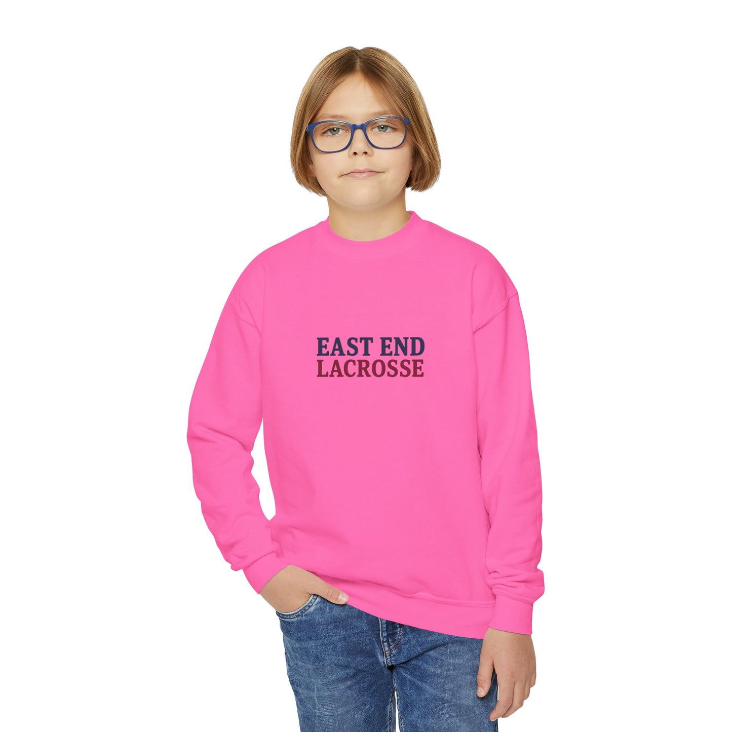 Youth Team Crewneck