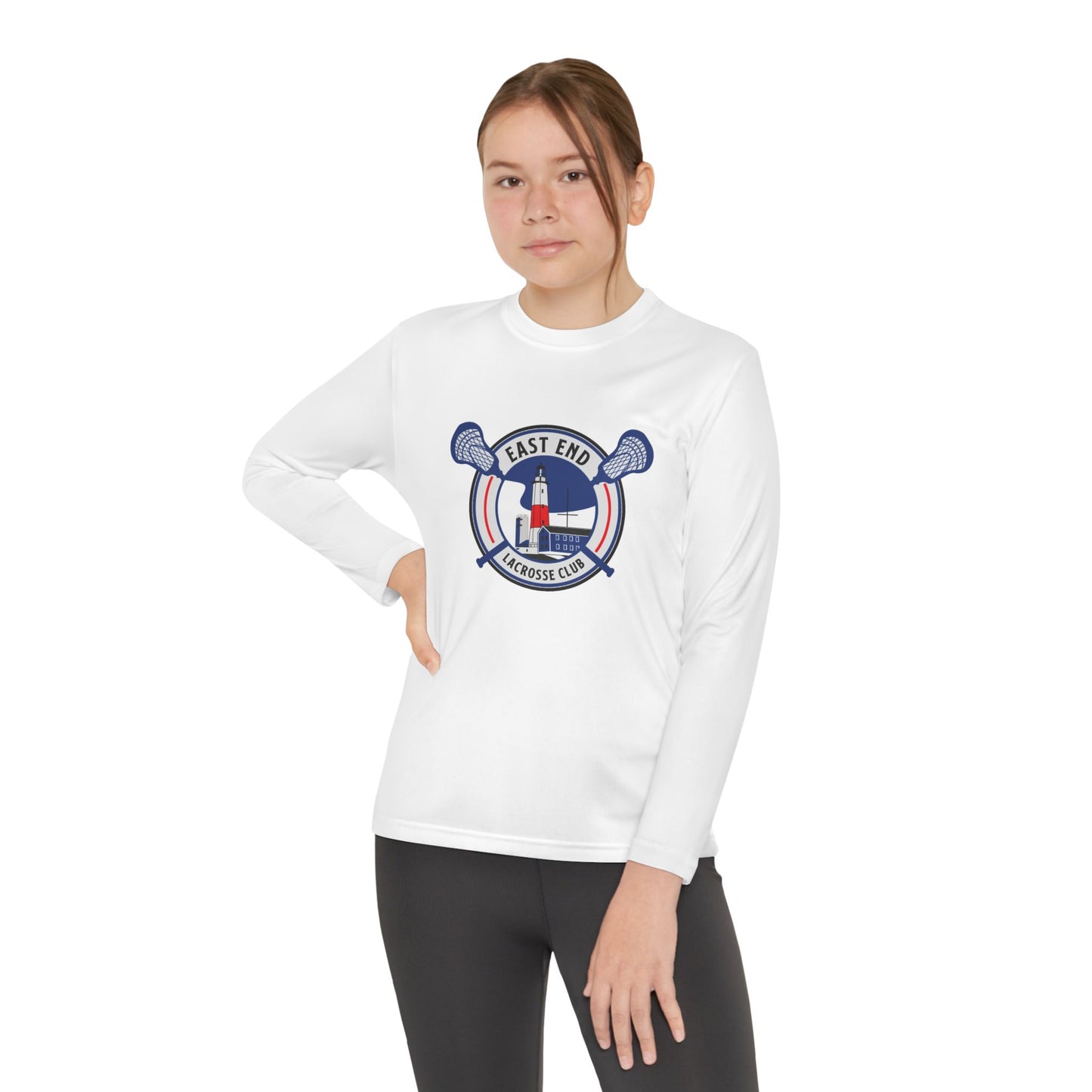 Youth Long Sleeve Competitor Tee