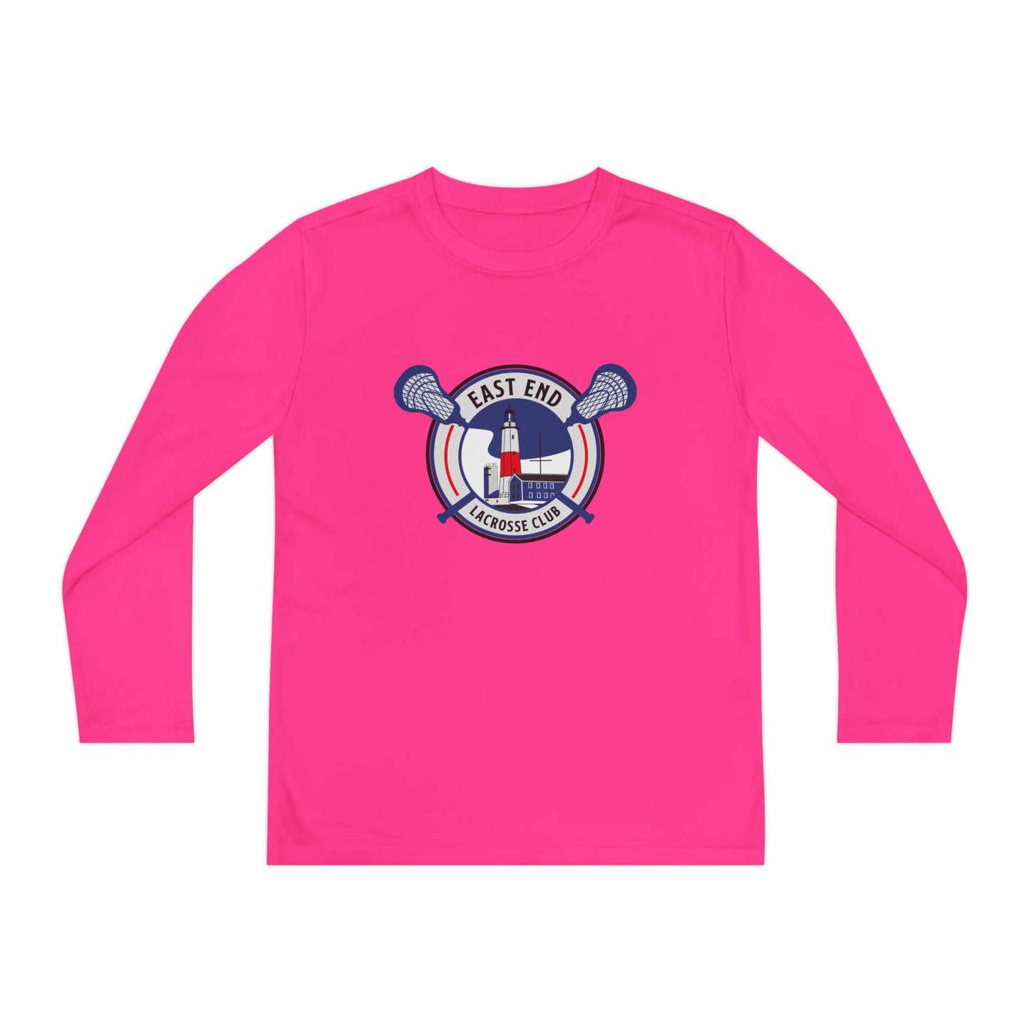 Youth Long Sleeve Competitor Tee