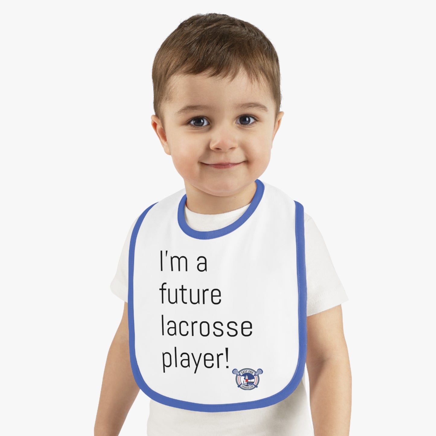 Player Series: Little Laxer Bib