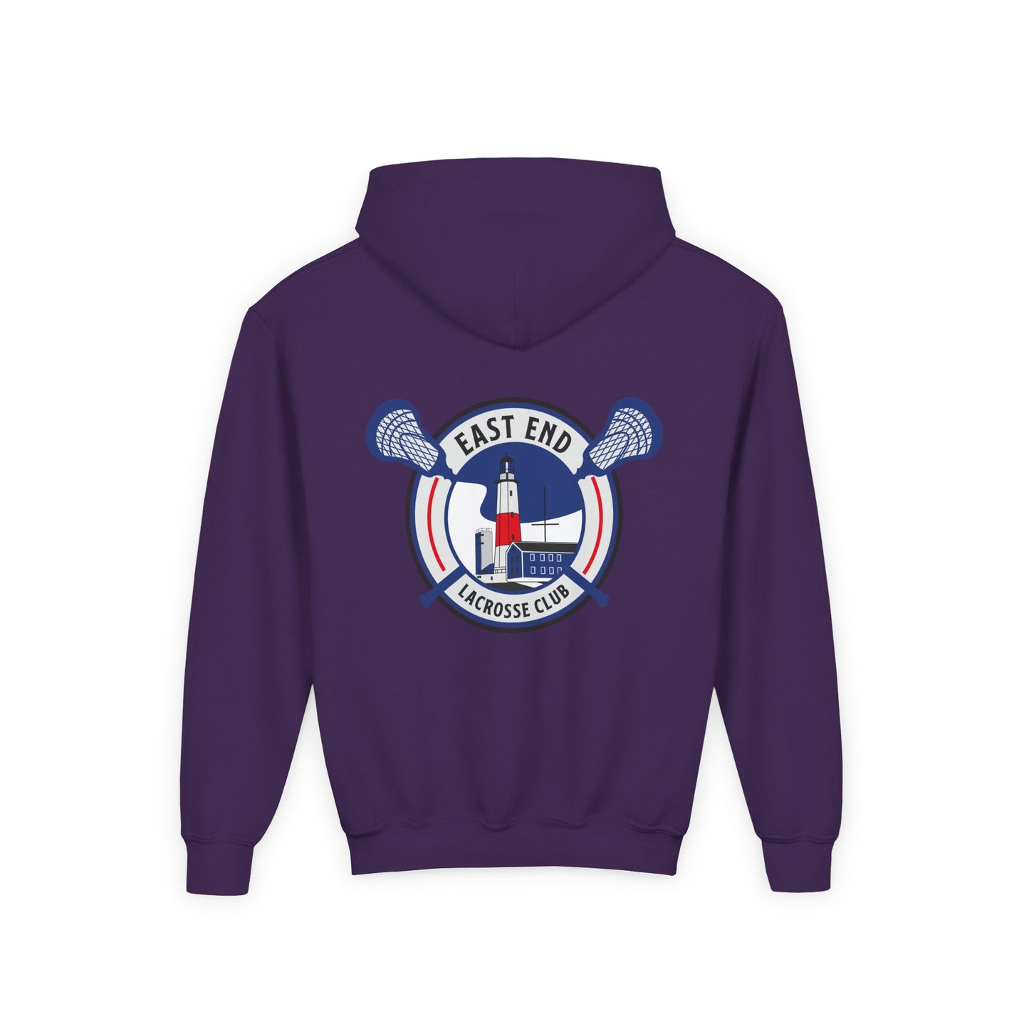 Youth Hoodie – Heavy Blend (Multiple Colors)