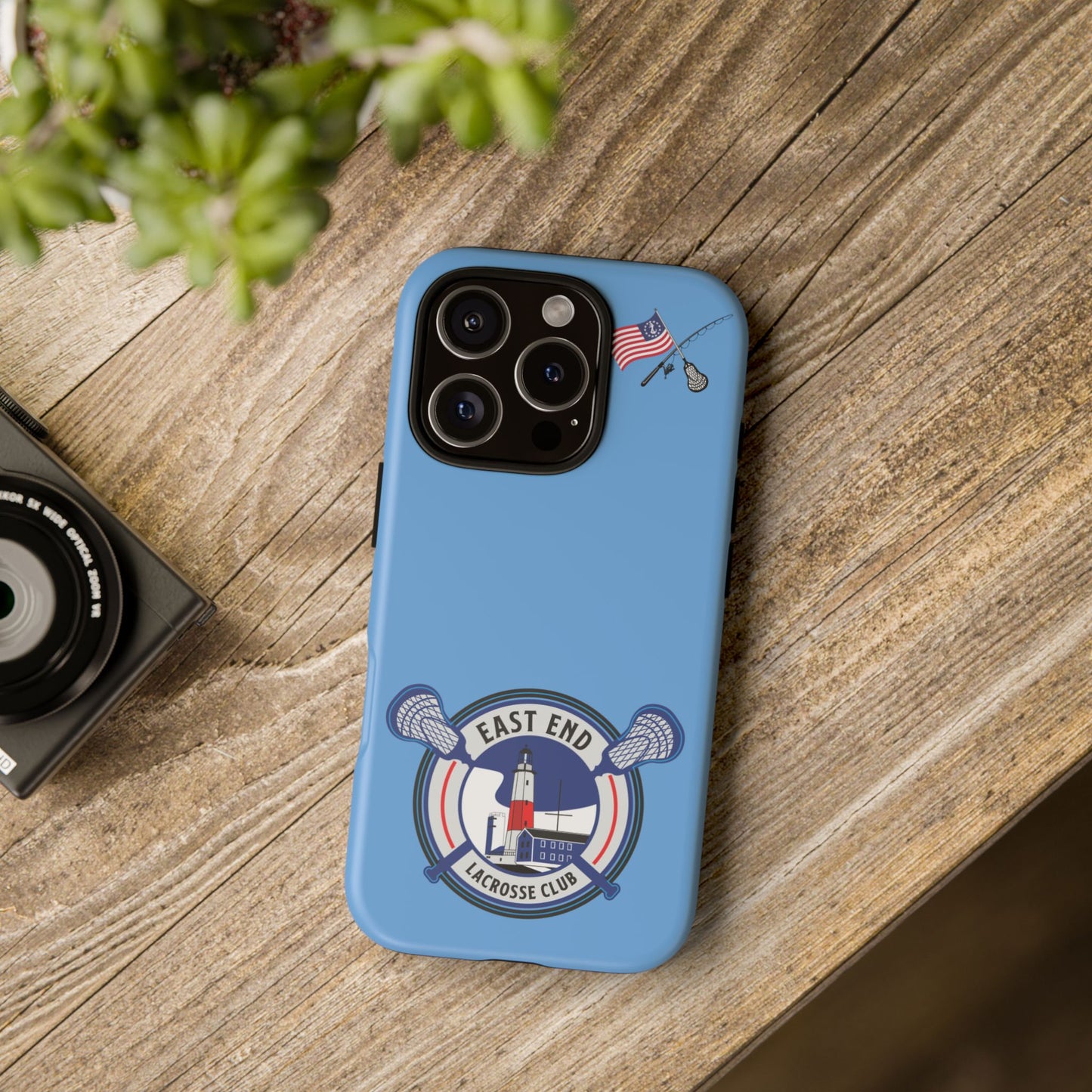 Player Series: Tough Phone Case