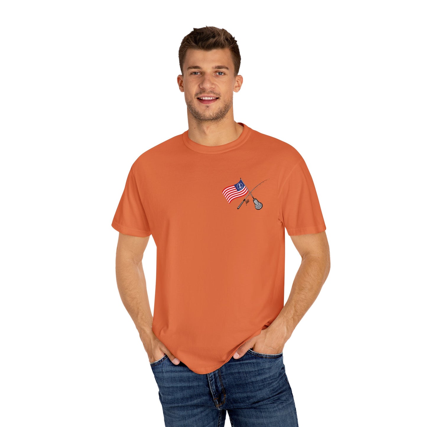 Unisex Vintage Wash T-Shirt – Adult Sizes