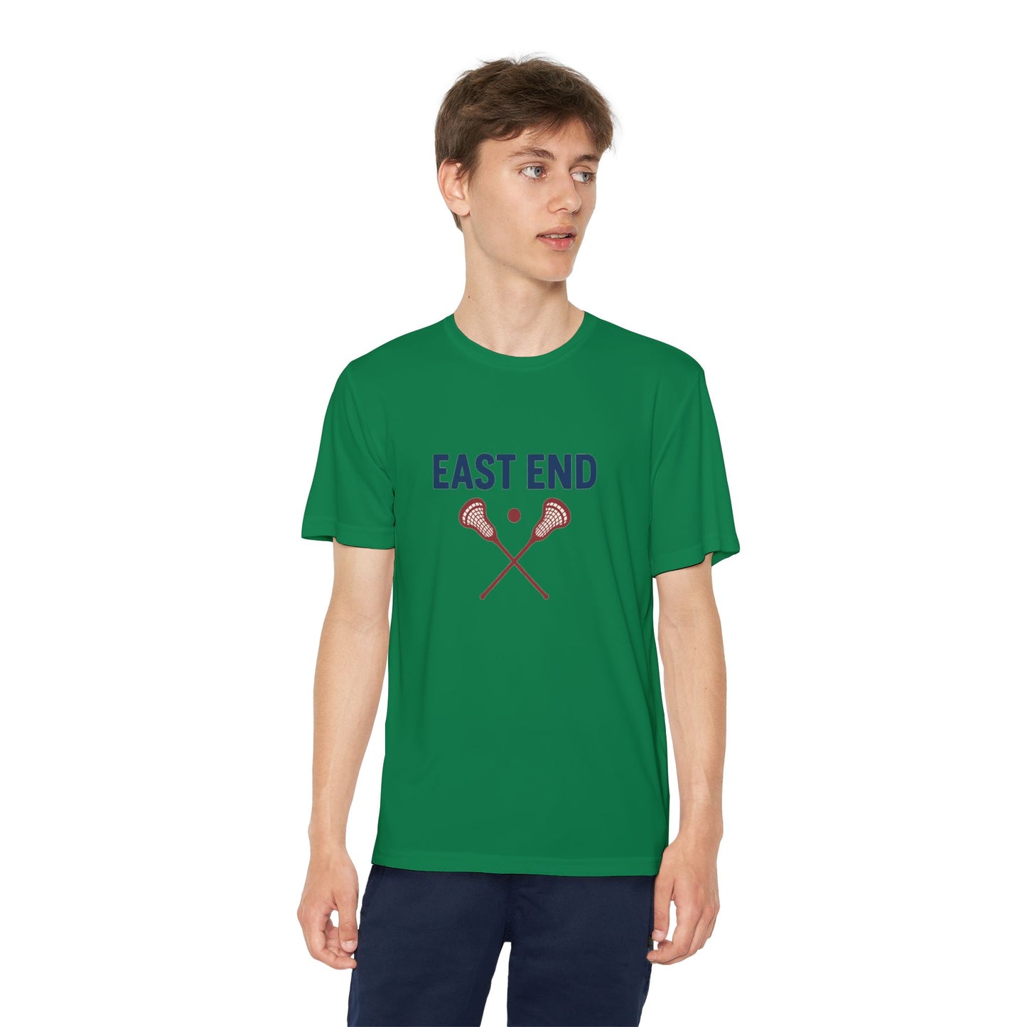 Youth Performance Tee – (Multiple Colors)