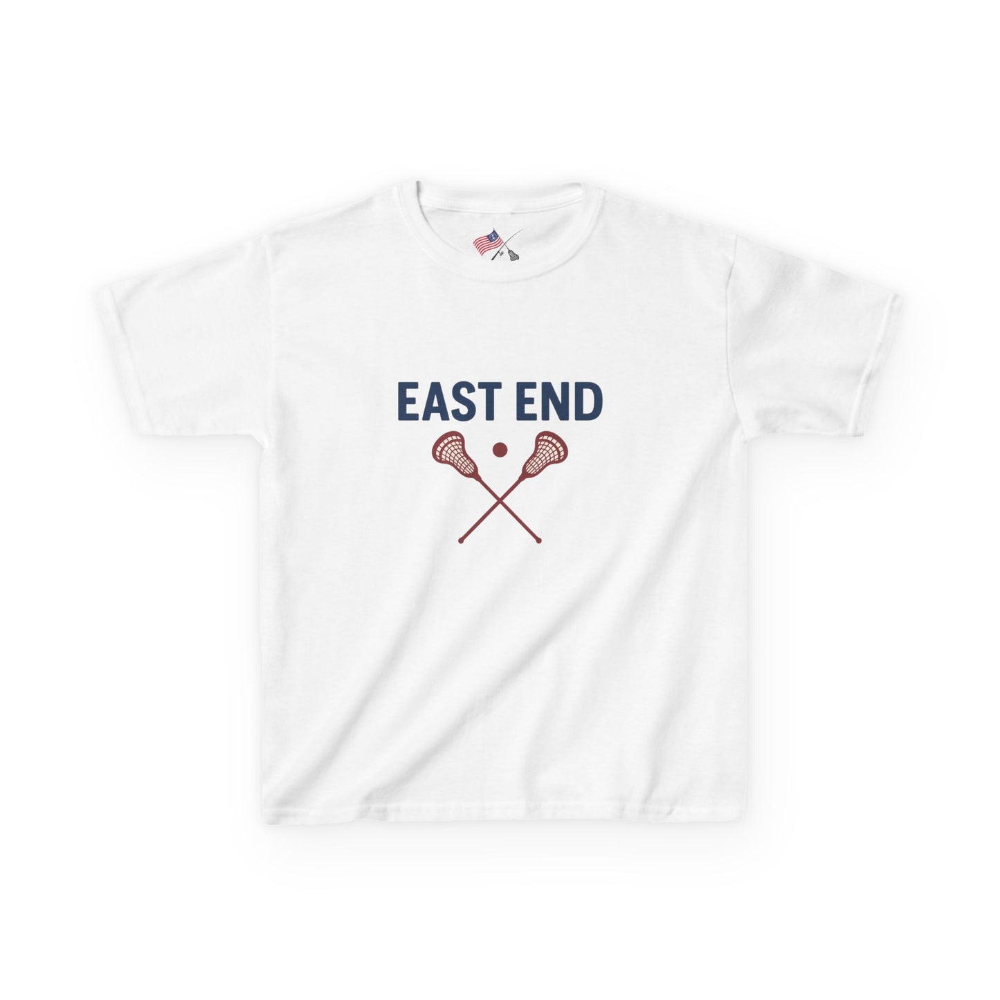 Kids Heavy Cotton Tee