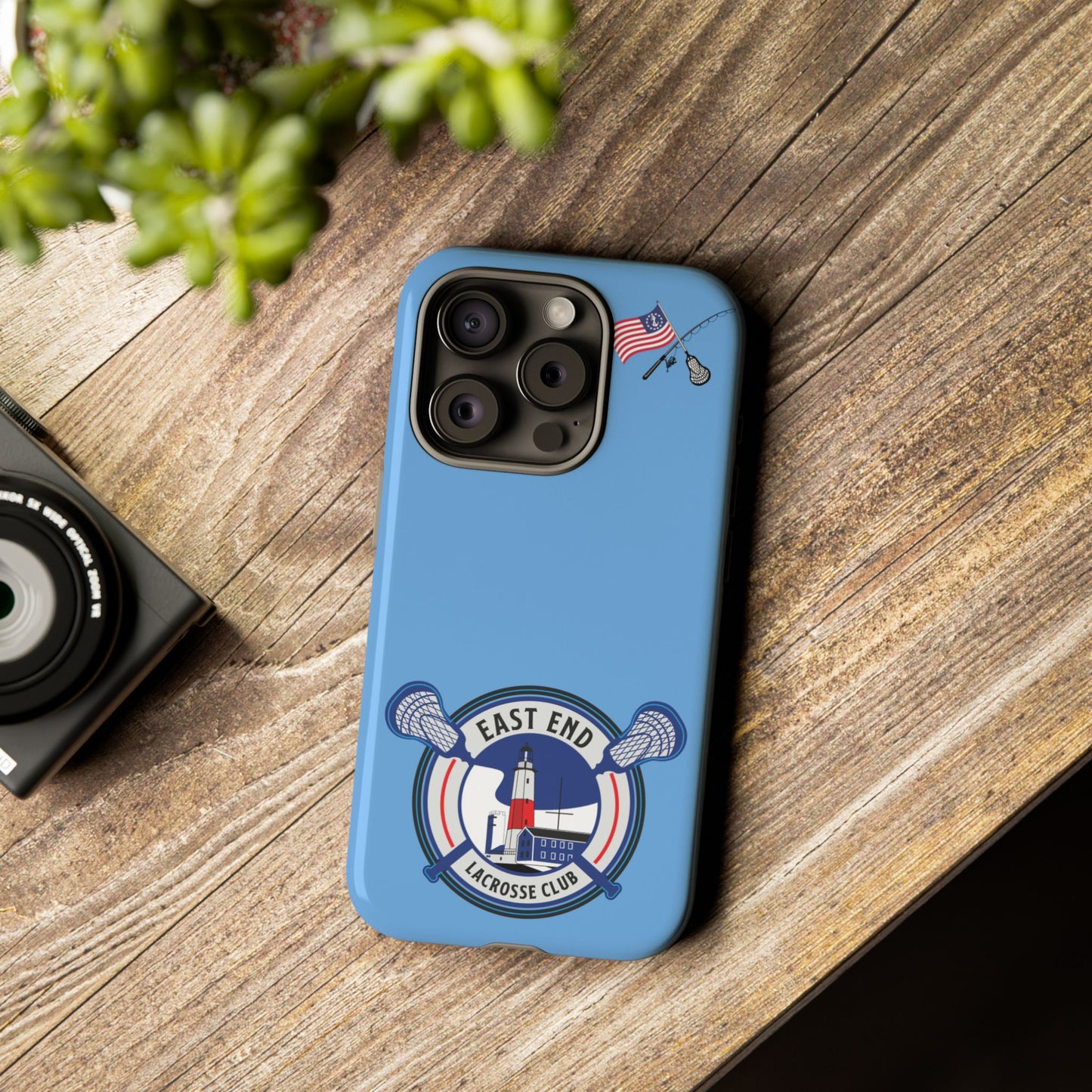 Player Series: Tough Phone Case
