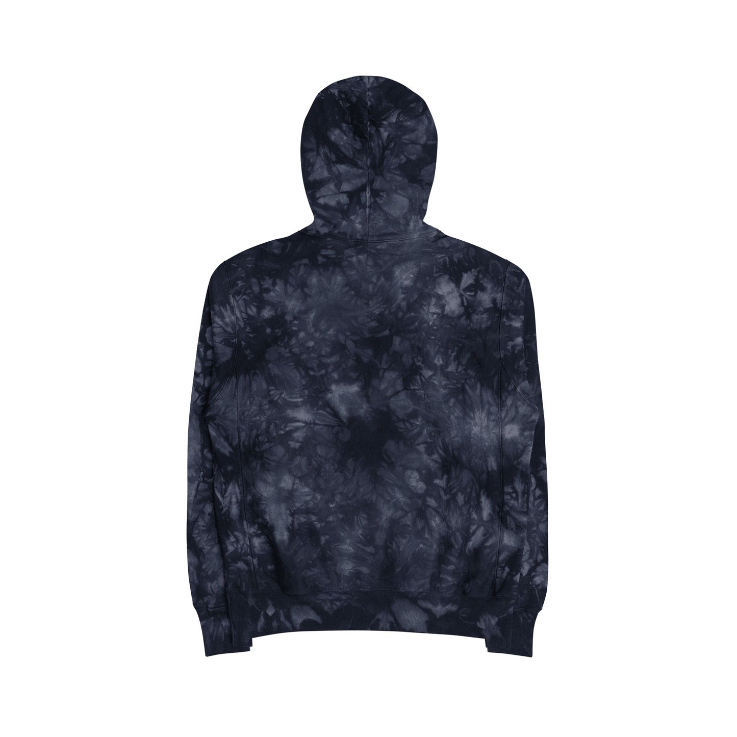 The Signature Tie-Dye Hoodie – Champion x East End Lacrosse