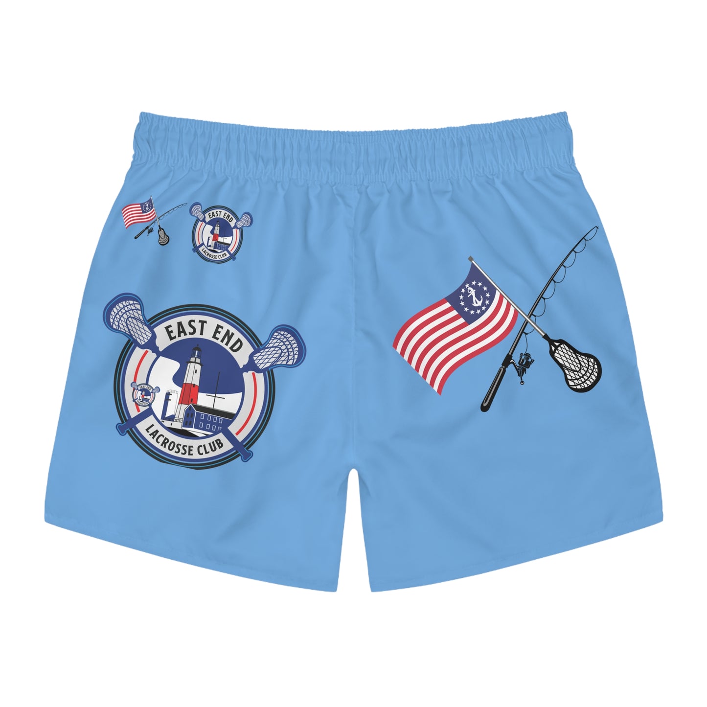 Player Series: Adult Swim Trunks