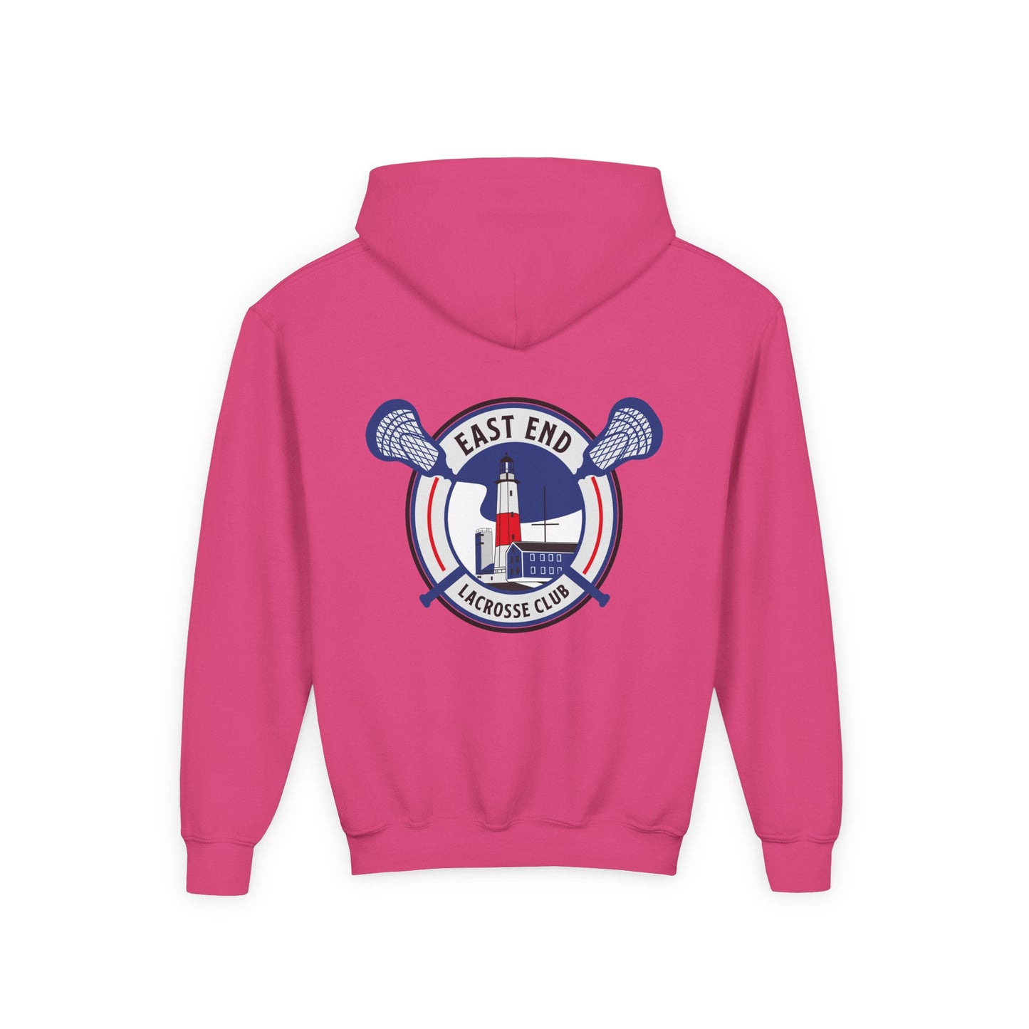 Youth Hoodie – Heavy Blend (Multiple Colors)