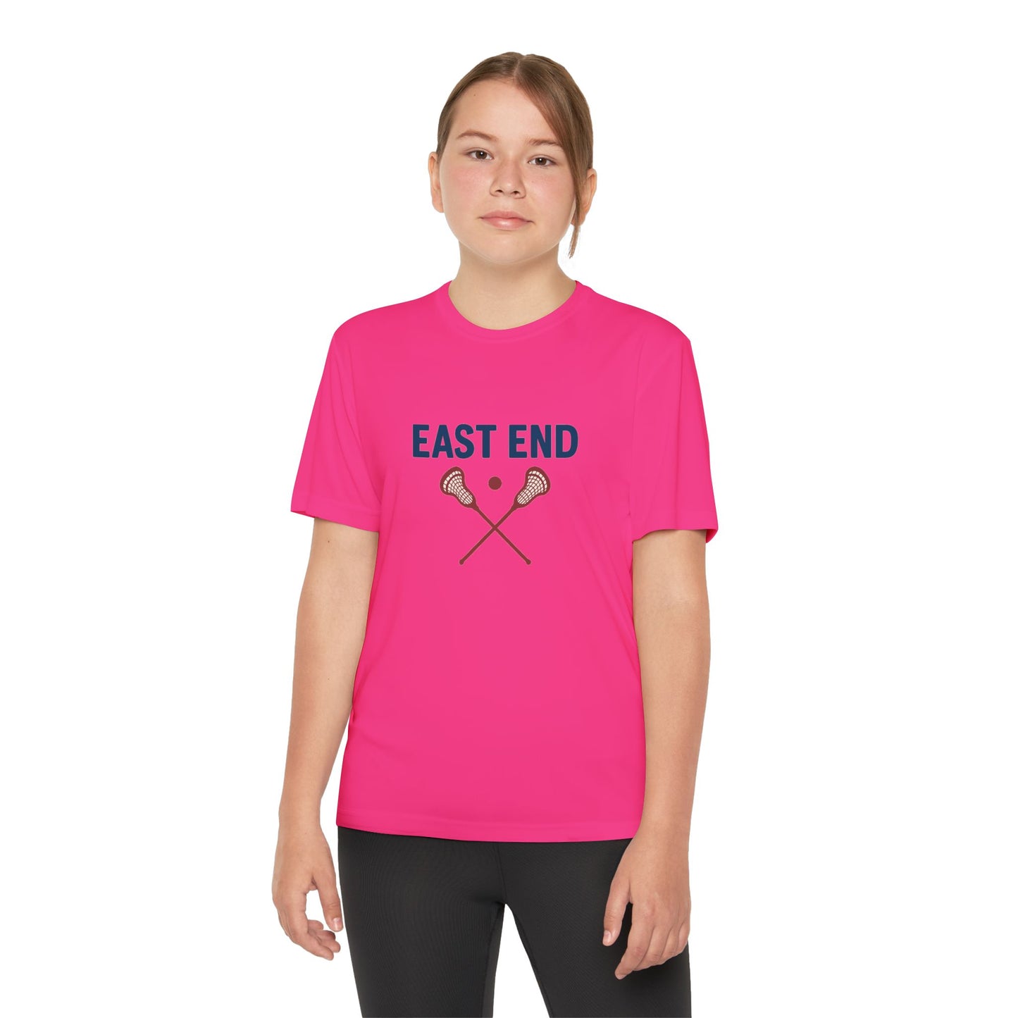 Youth Performance Tee – (Multiple Colors)