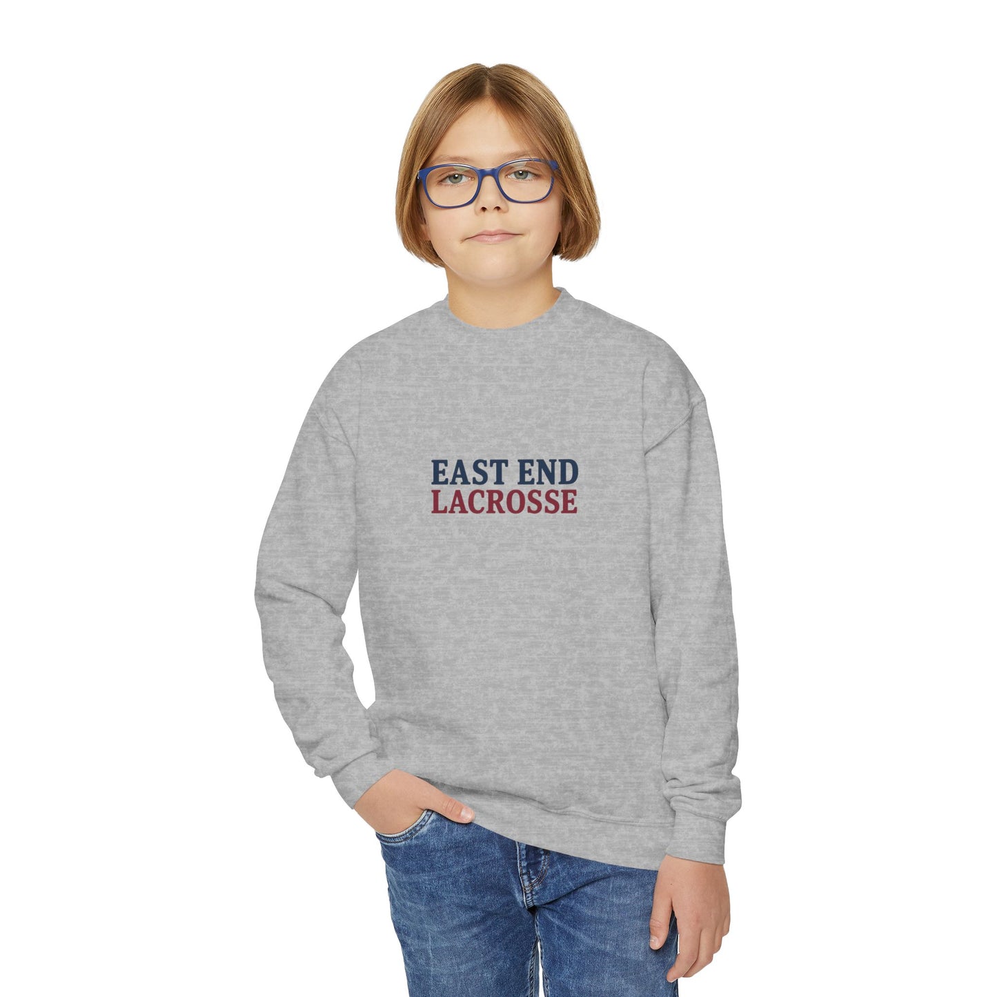 Youth Team Crewneck