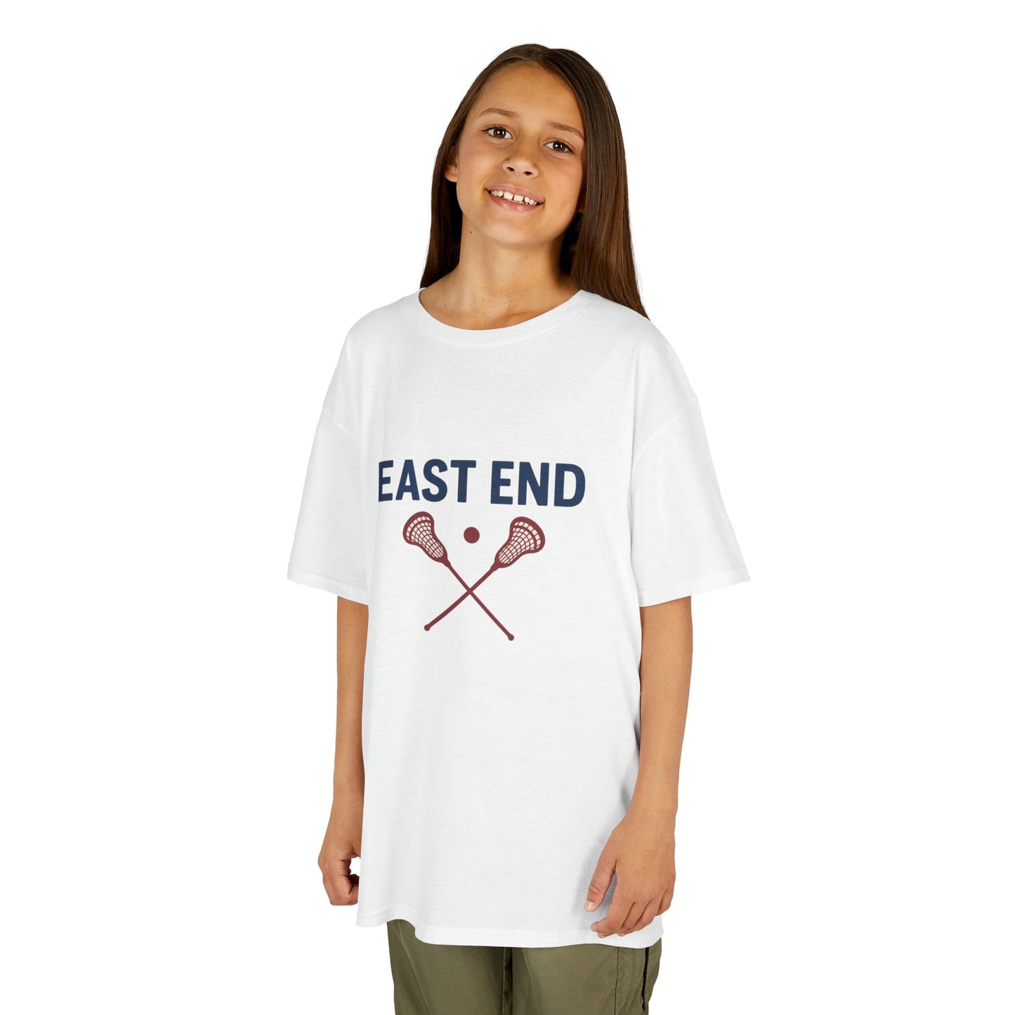 Kids Heavy Cotton Tee
