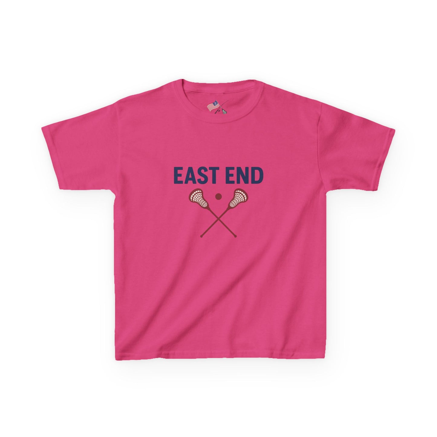 Kids Heavy Cotton Tee