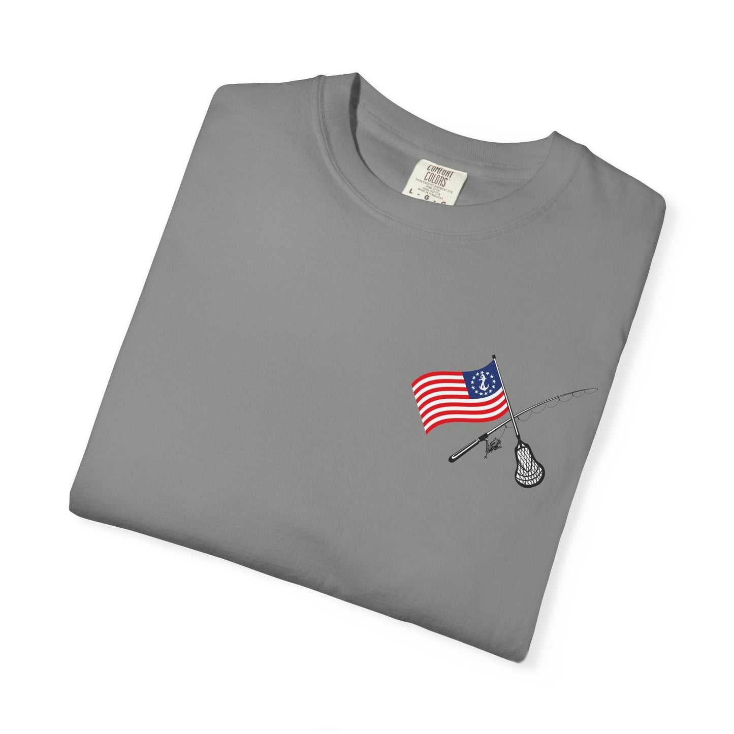 Unisex Vintage Wash T-Shirt – Adult Sizes