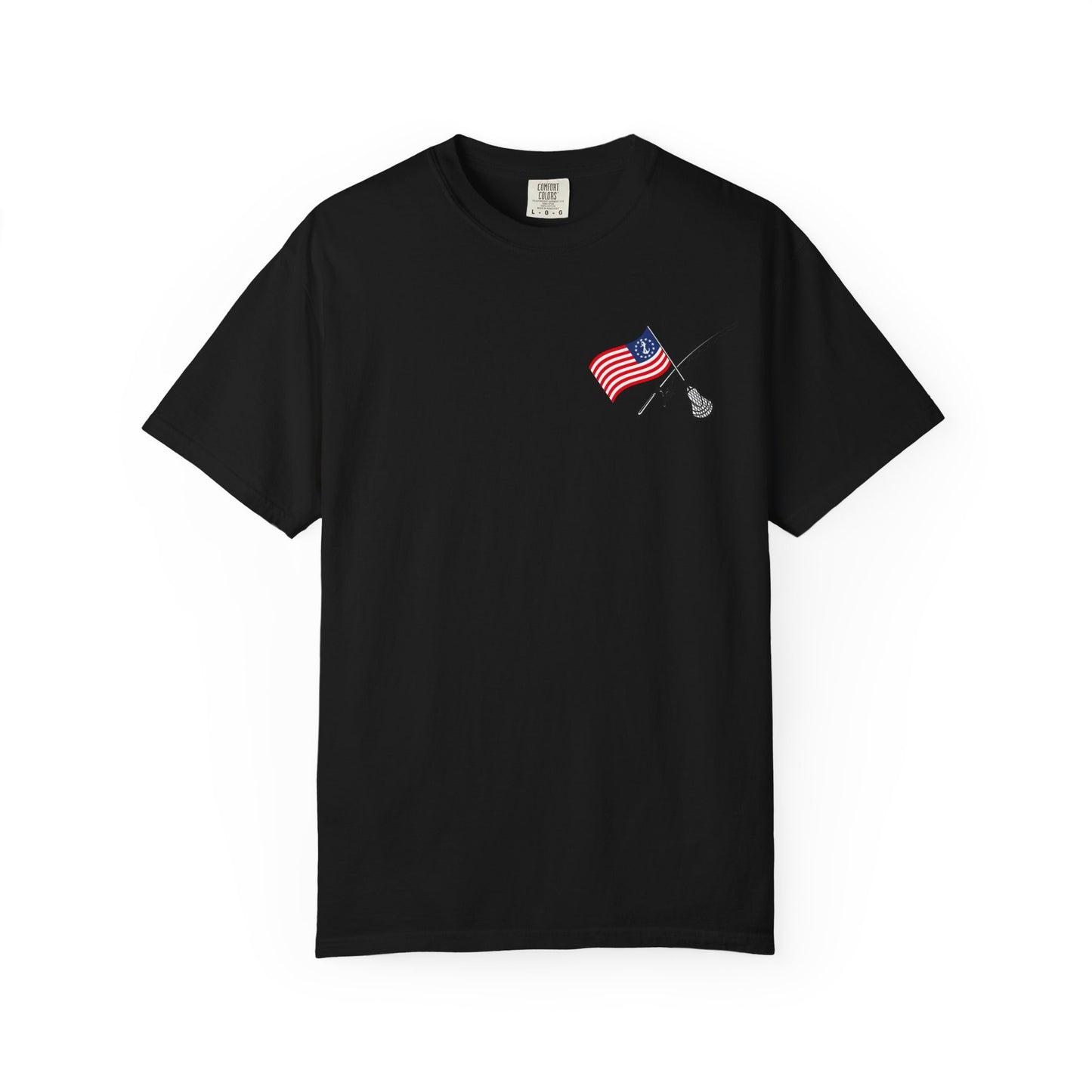 Unisex Vintage Wash T-Shirt – Adult Sizes