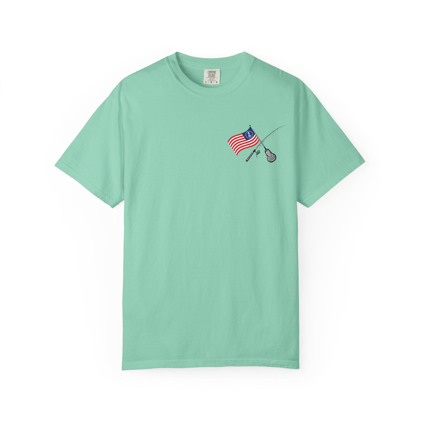 Unisex Vintage Wash T-Shirt – Adult Sizes