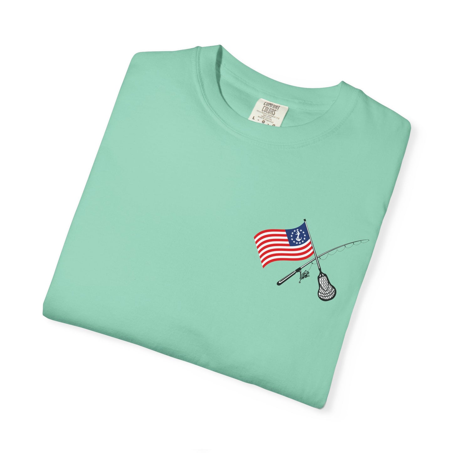 Unisex Vintage Wash T-Shirt – Adult Sizes